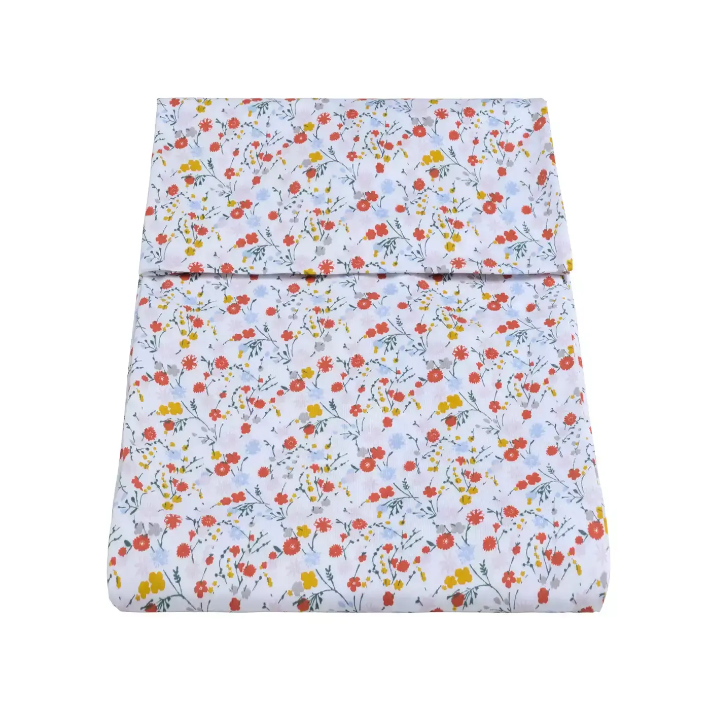 Bettbezug Babyblau 100x135cm - Jamouz