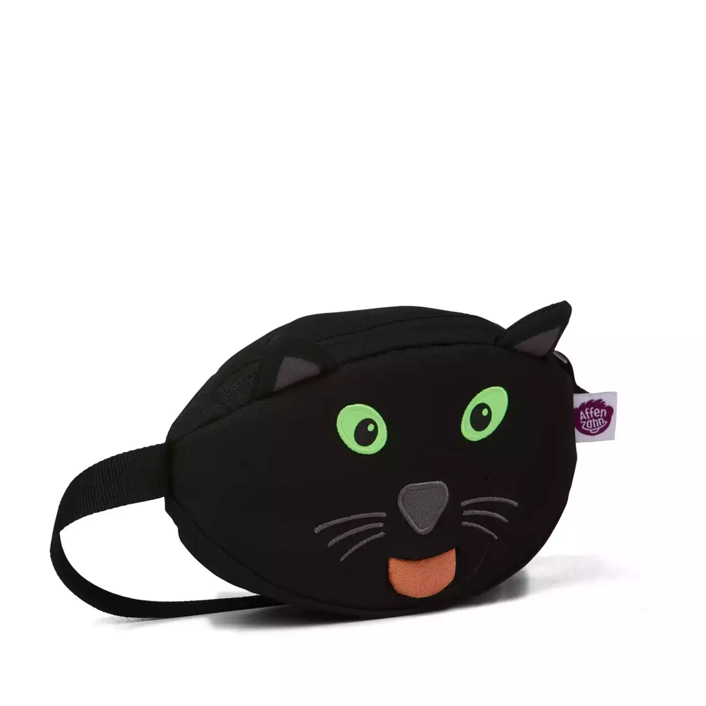 Bauchtasche Schwarzer Panther - Jamouz