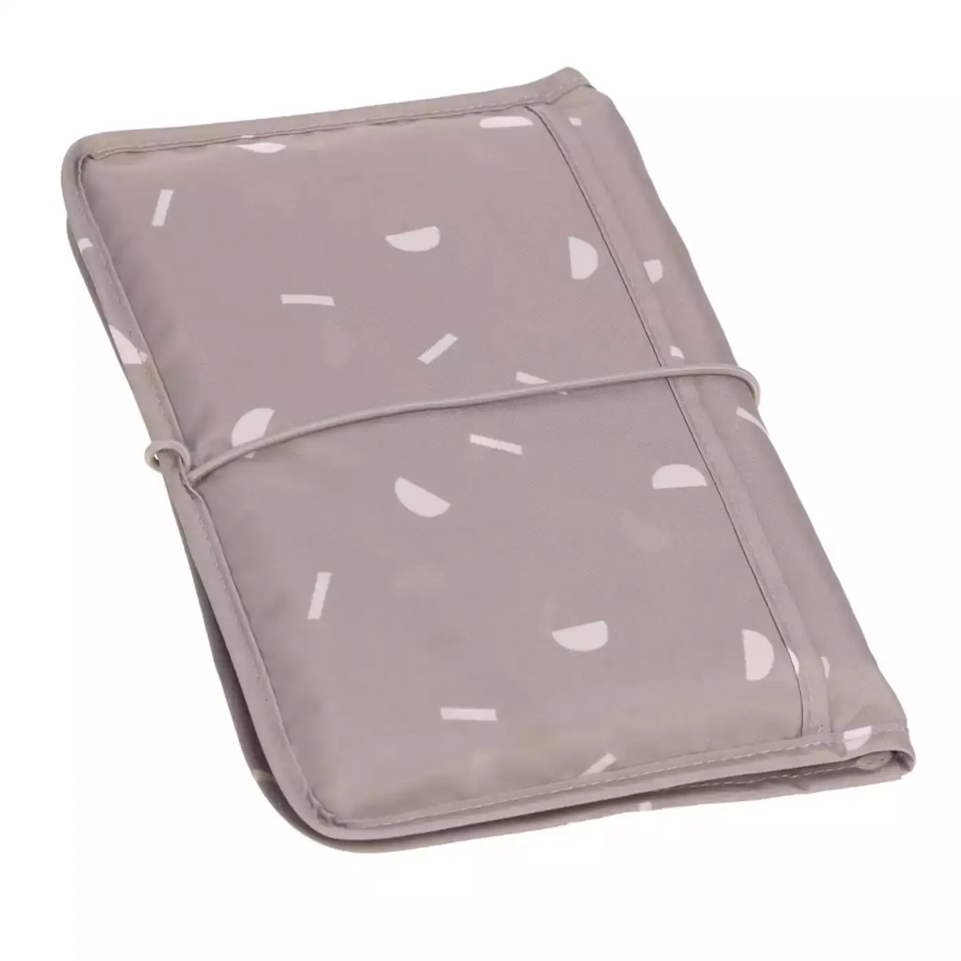 Windeltasche Soft Stripes Rose - Jamouz