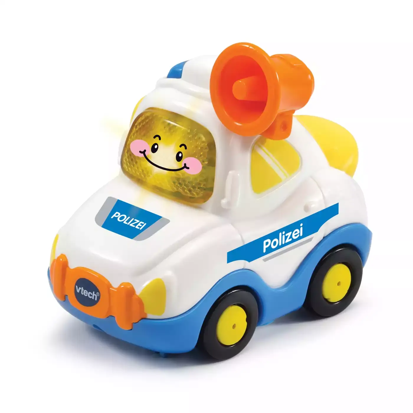 Tut Tut Baby Flitzer - Polizei - Jamouz