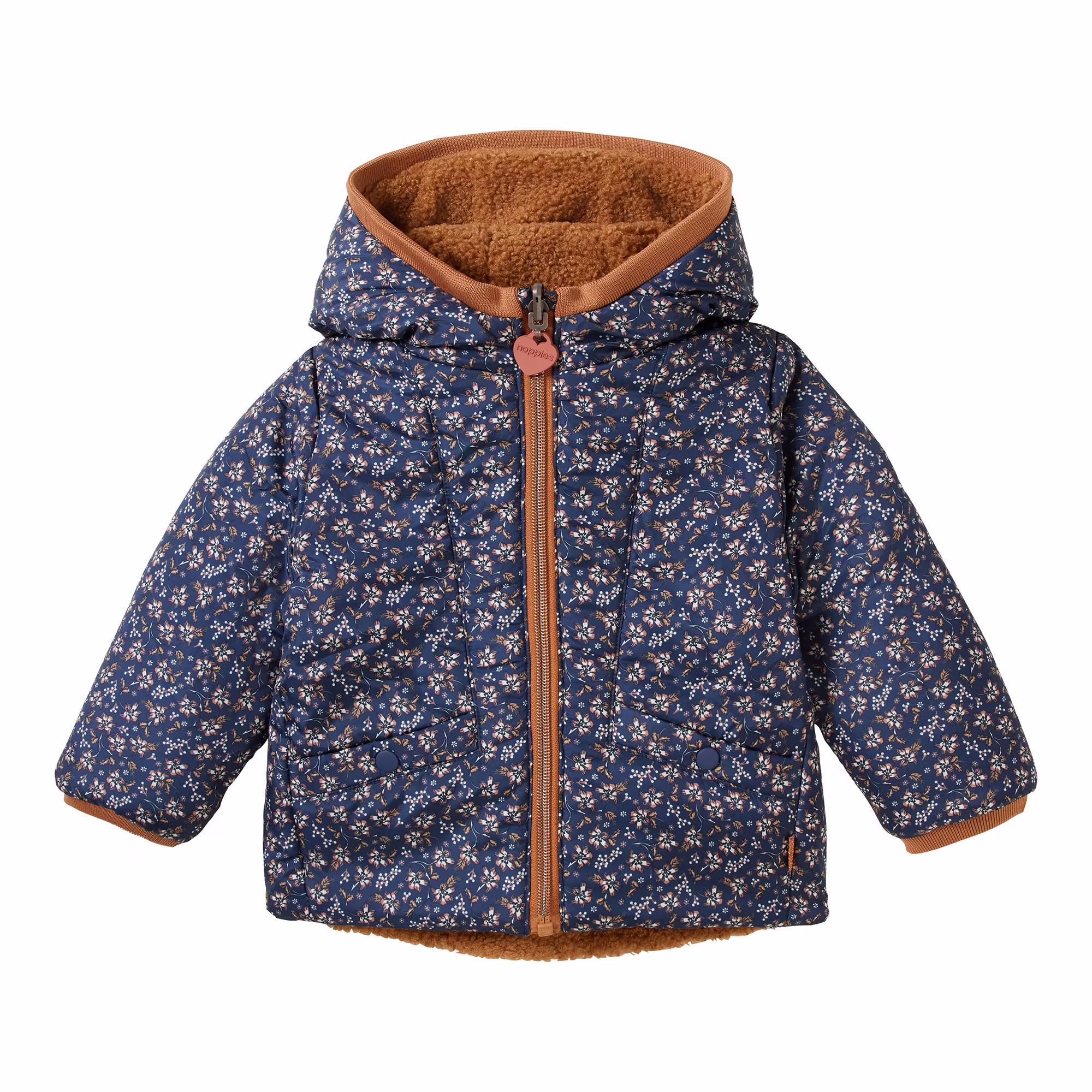 Jacke Venice Black Iris - Jamouz