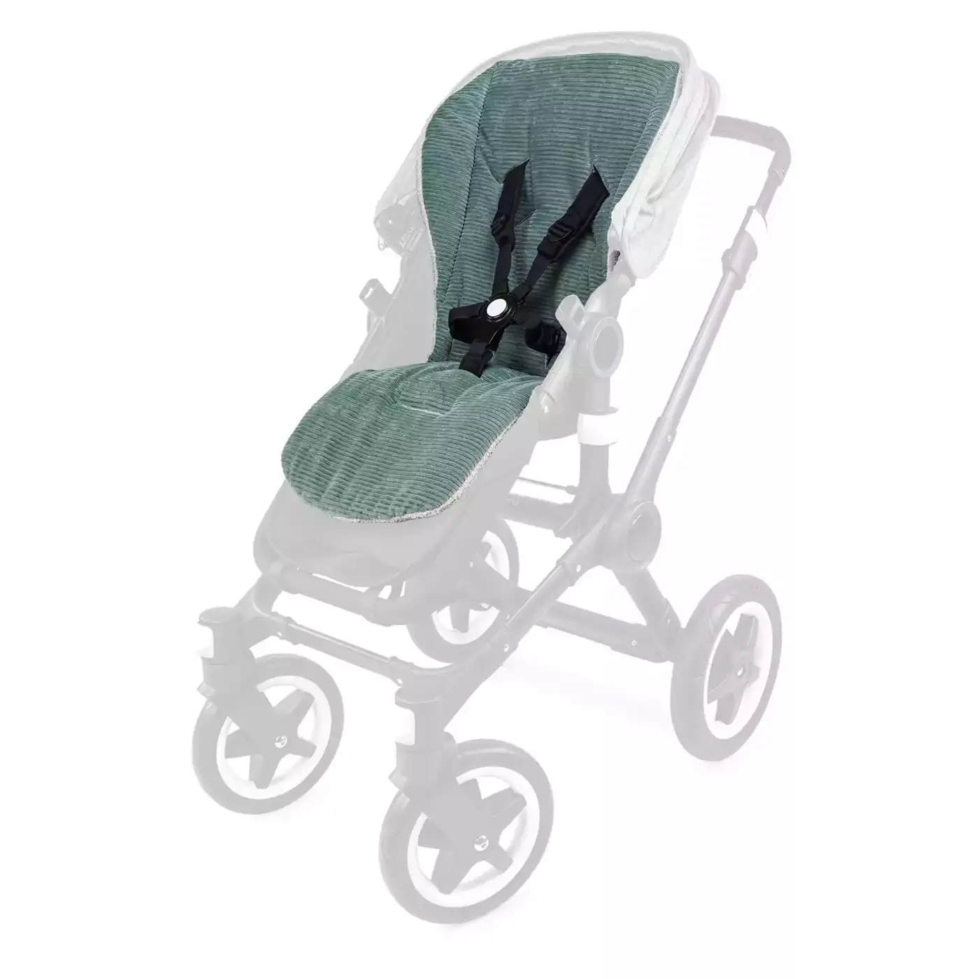 Sitzauflage Lotte Ripp Arctic - Jamouz