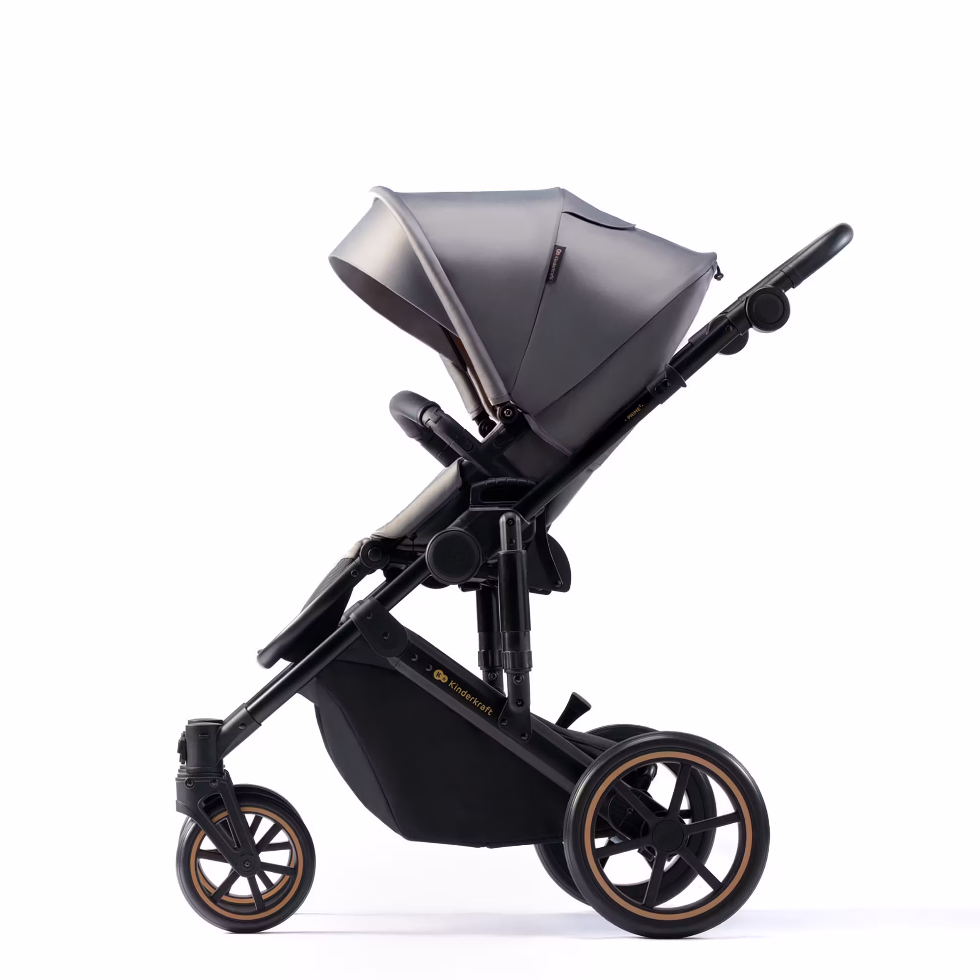 Prime 2 2in1 Shadow Grey - Jamouz