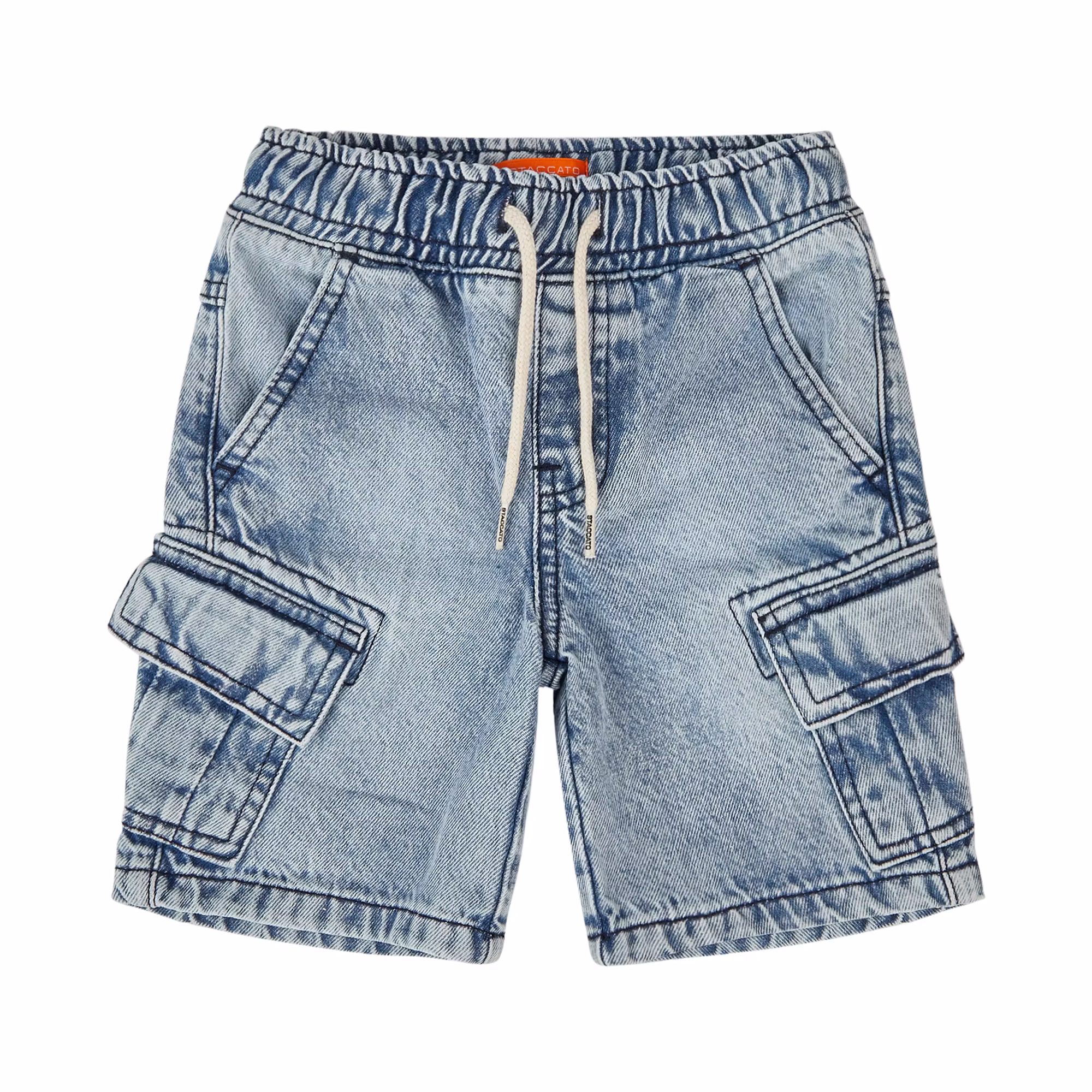 Cargo Bermudas - Jamouz
