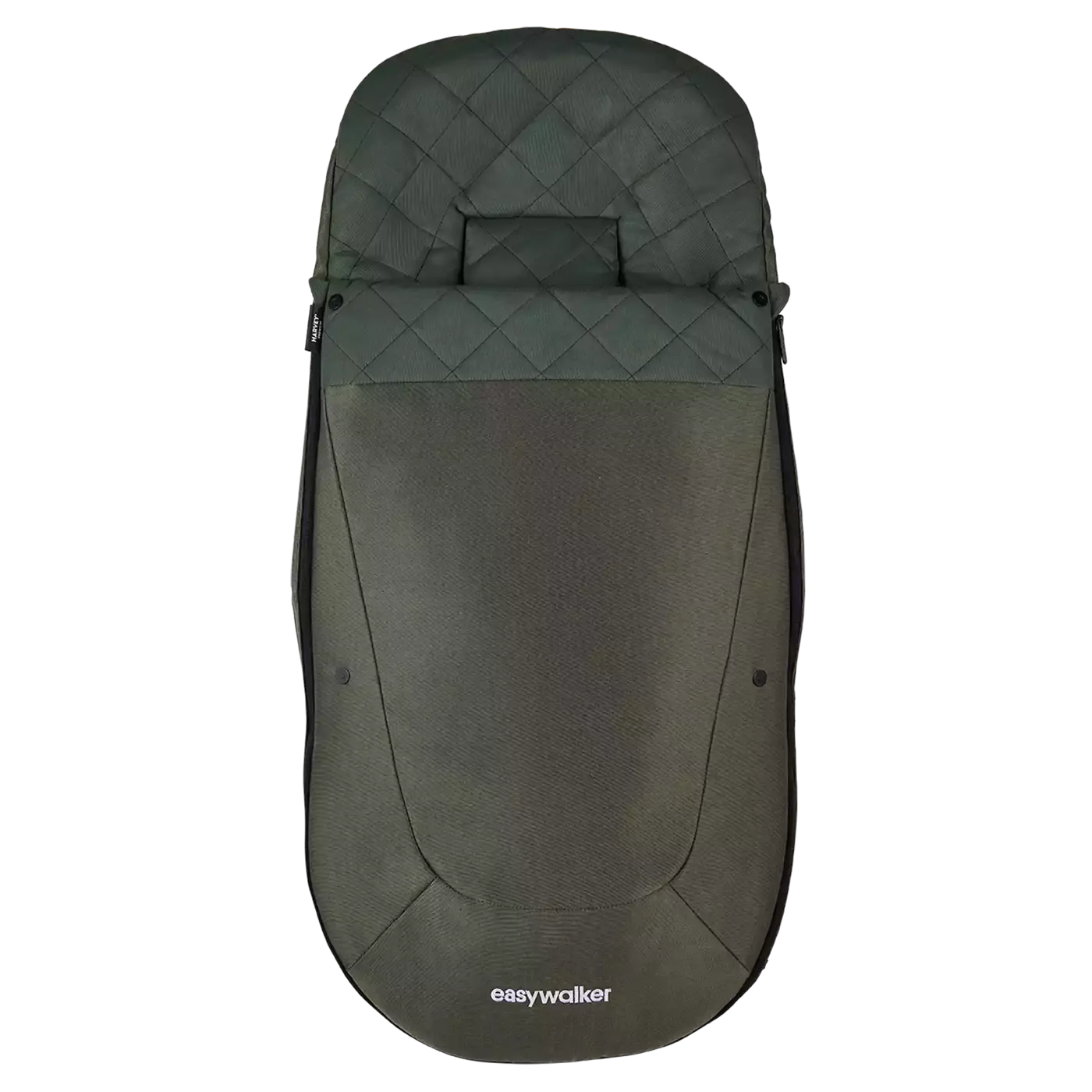 Fußsack Premium Emerald Green - Jamouz