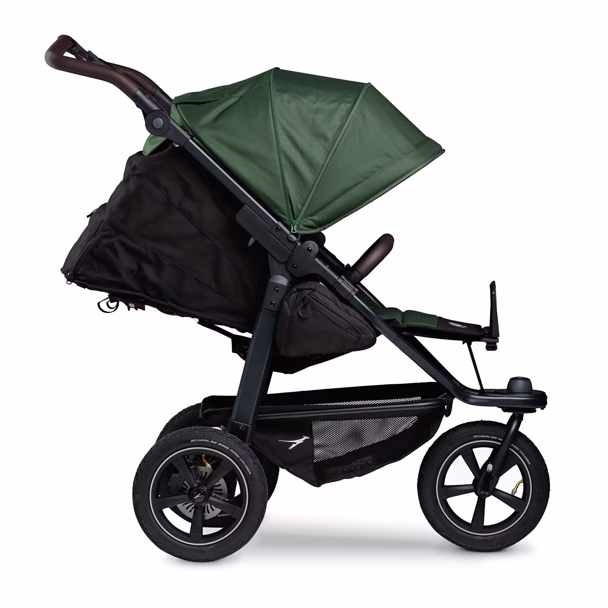 Mono 2 Sport Luftreifen Schwarz - Jamouz