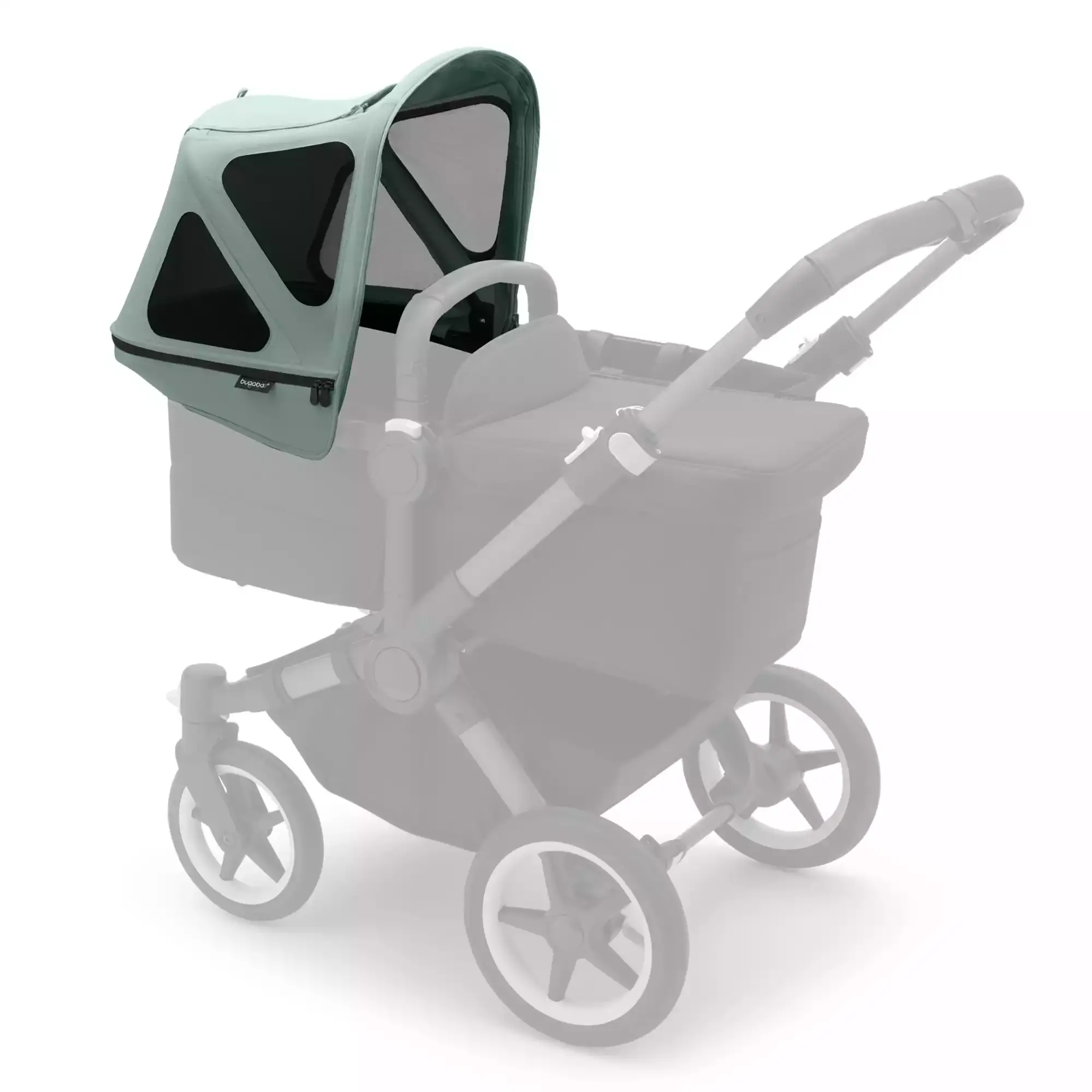Donkey Sonnendach Breezy Pine Green - Jamouz