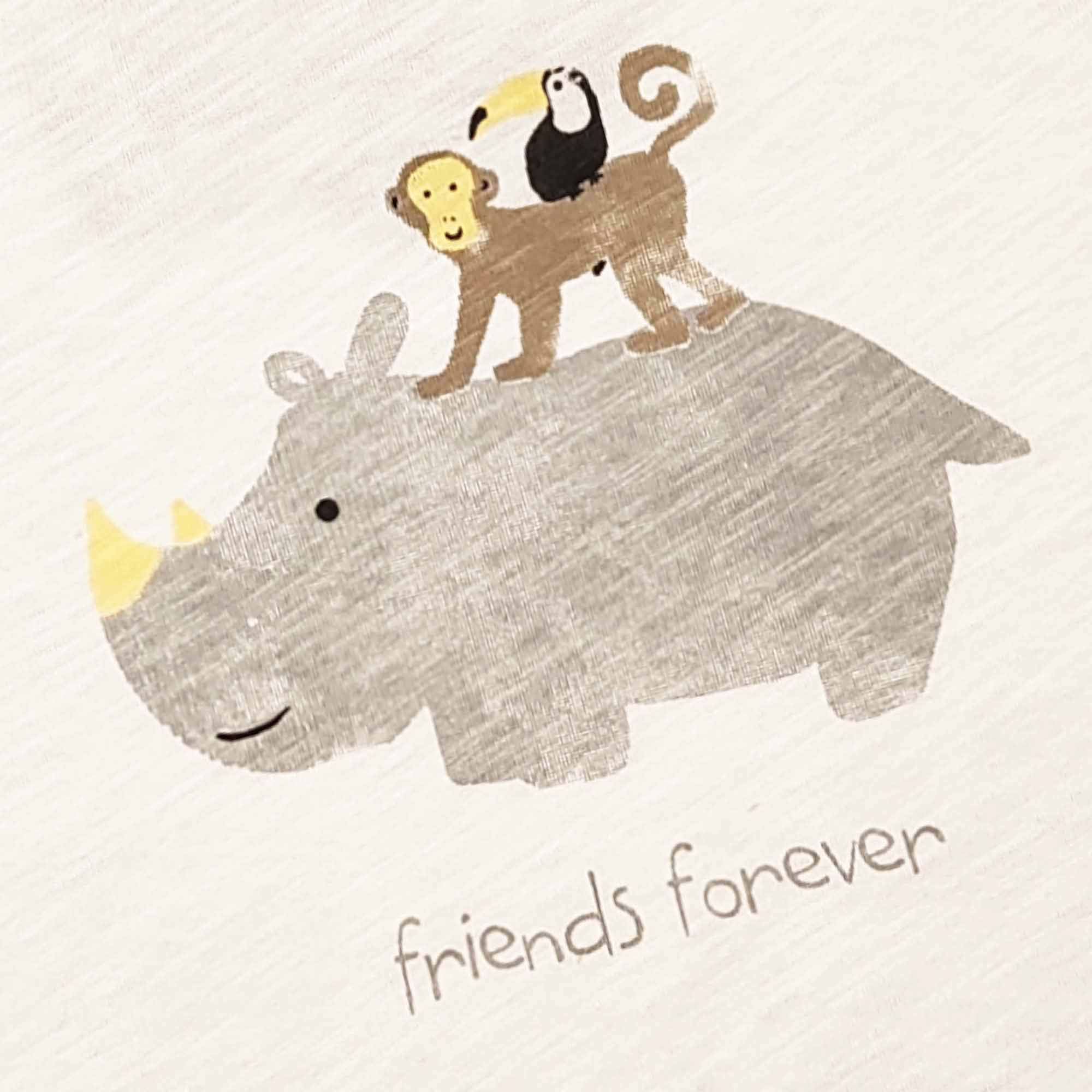 T-Shirt Tropical - Jamouz