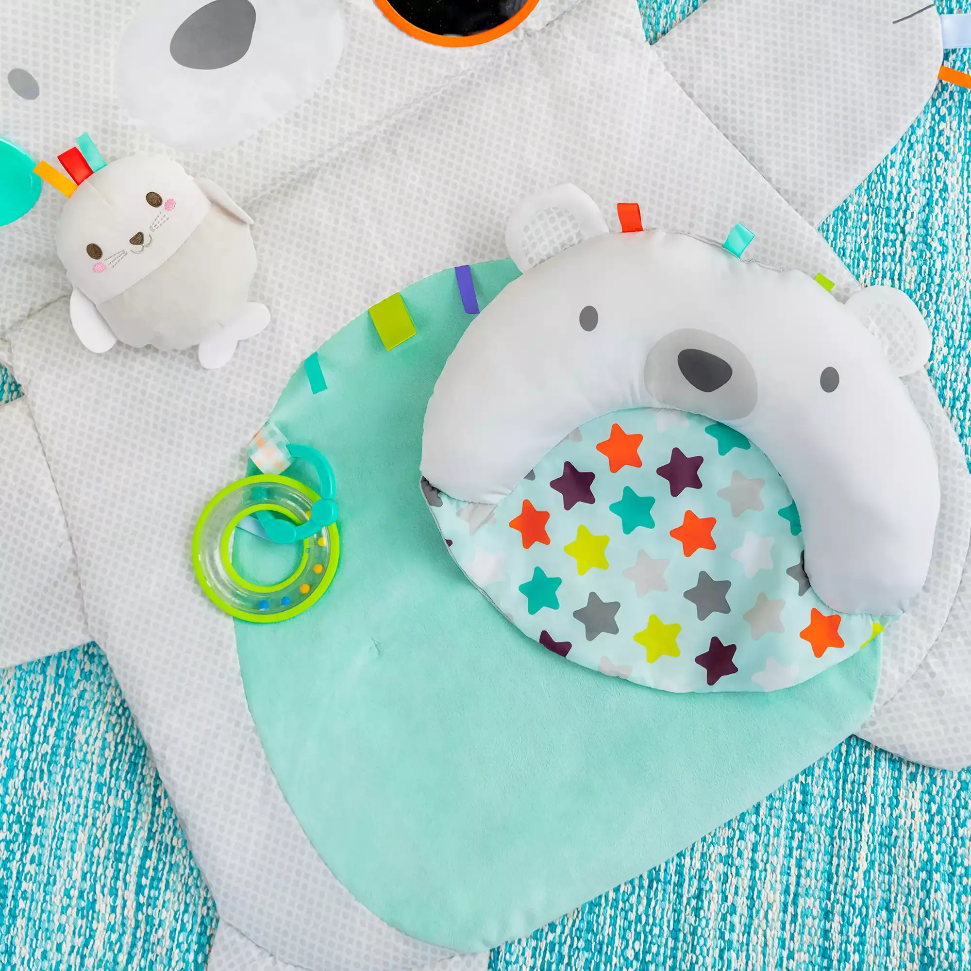 Tummy Time Prop & Play™ - Jamouz