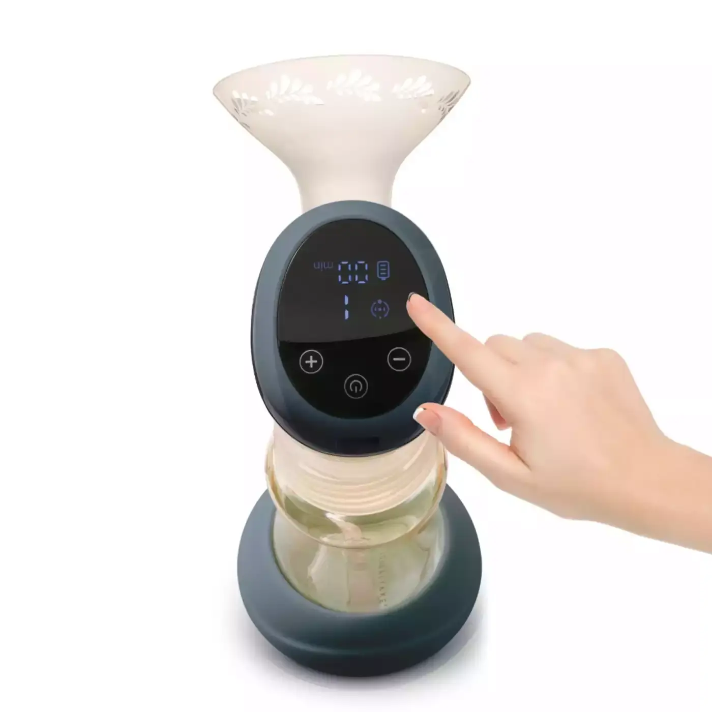 Elektrische Milchpumpe - Jamouz