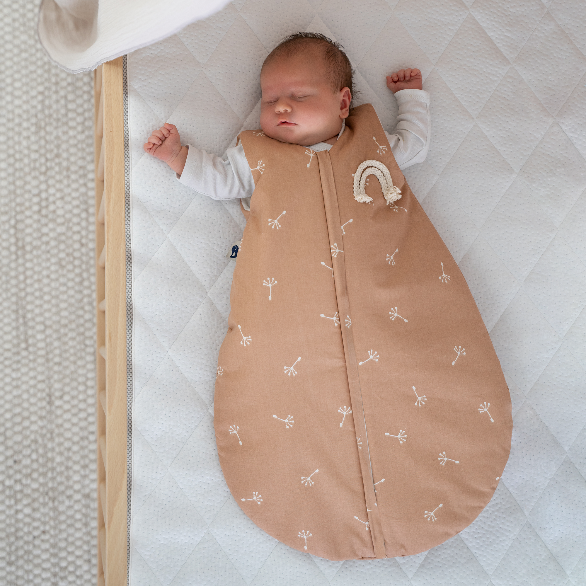 Babymatratze Dr. Lübbe Air Premium 120 x 60 cm - Jamouz