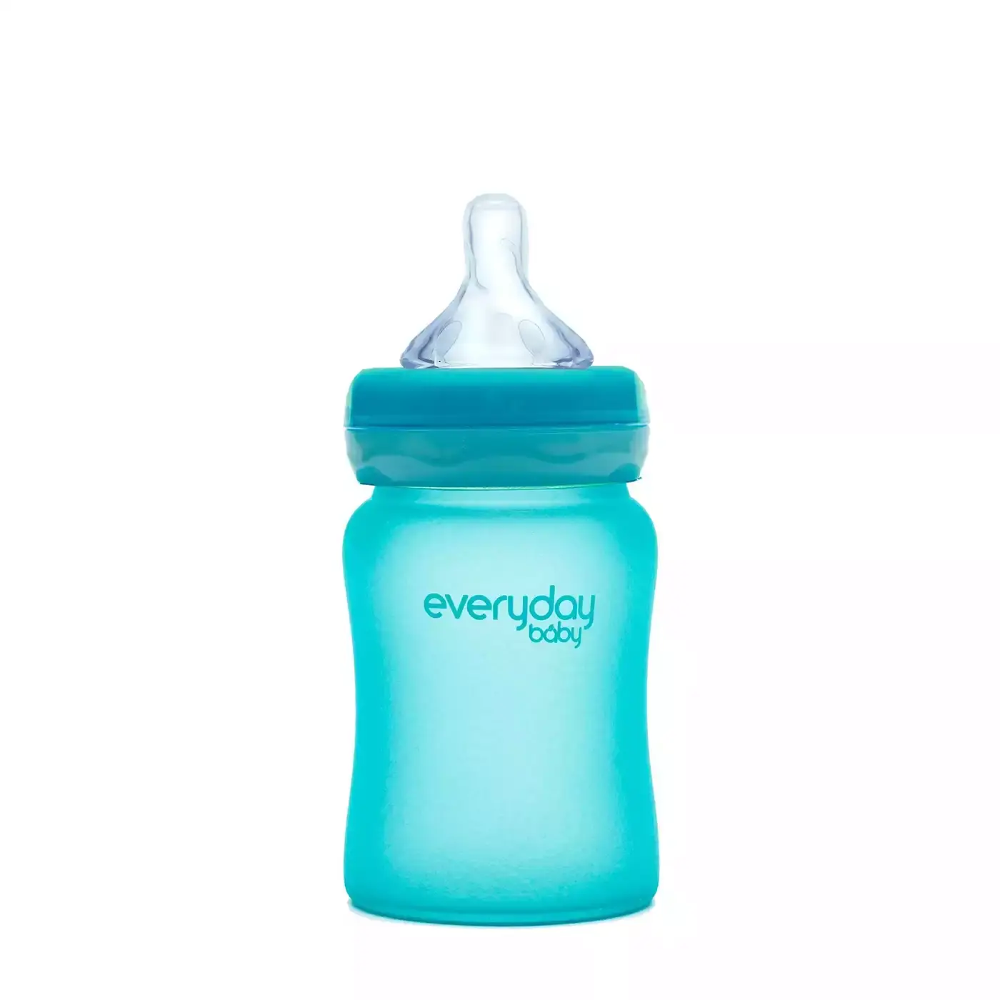 Everyday Baby Glasflasche 150 ml Türkis - Jamouz