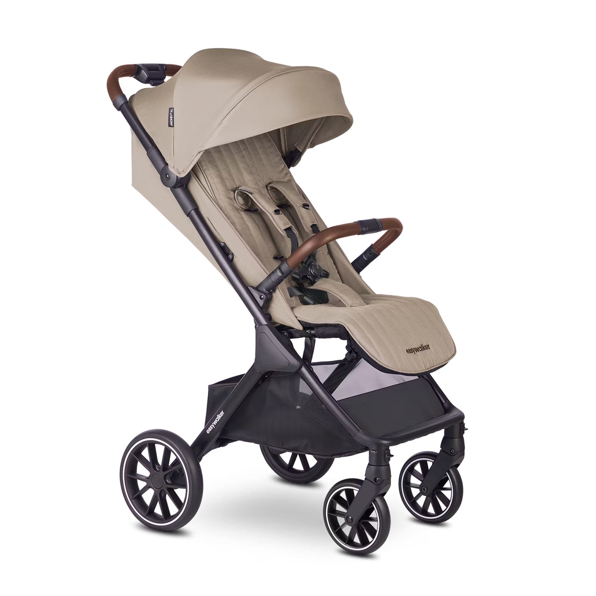 Jackey² XL Pearl Taupe - Jamouz