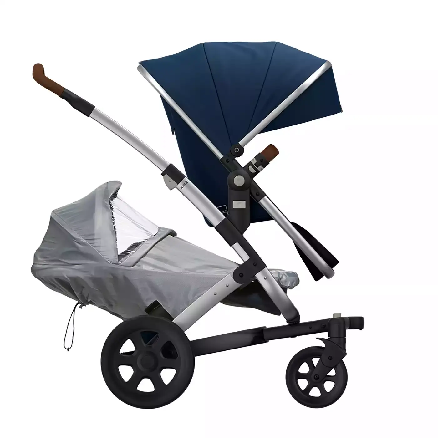 Unteres Regenverdeck Geo & Geo² - Jamouz