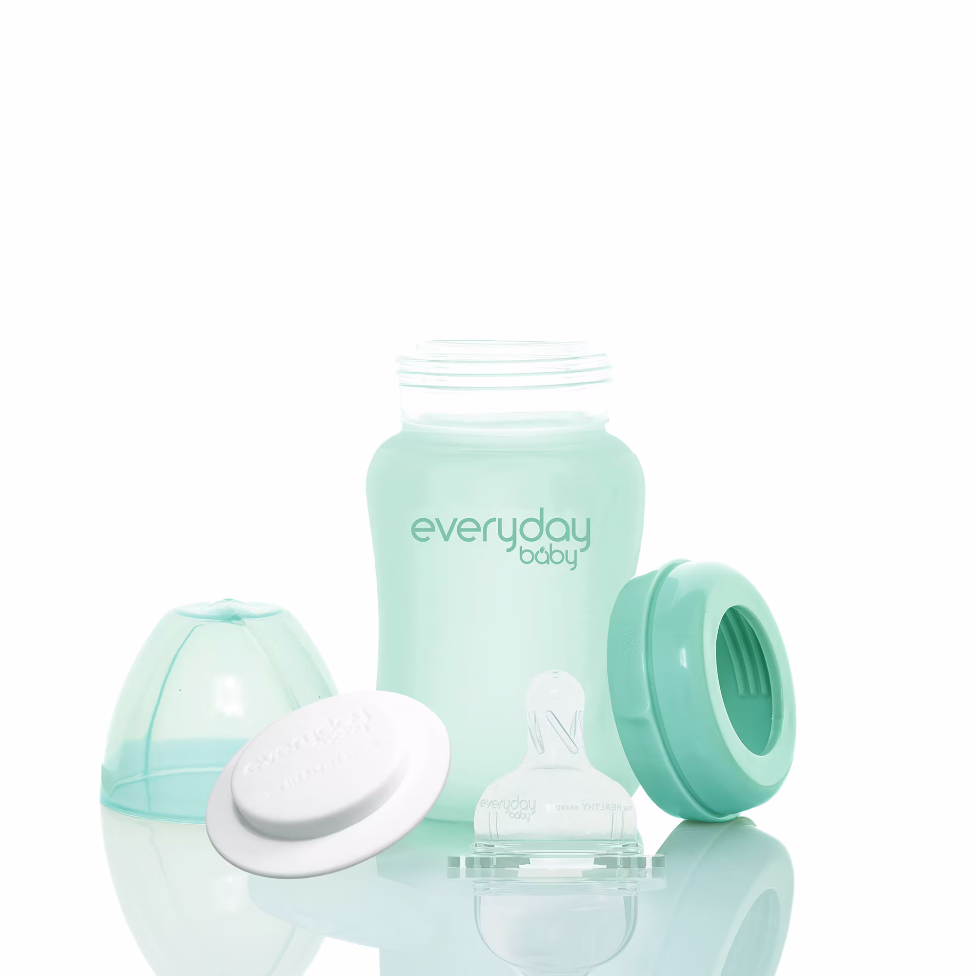 Glas-Babyflasche Healthy+ - Jamouz