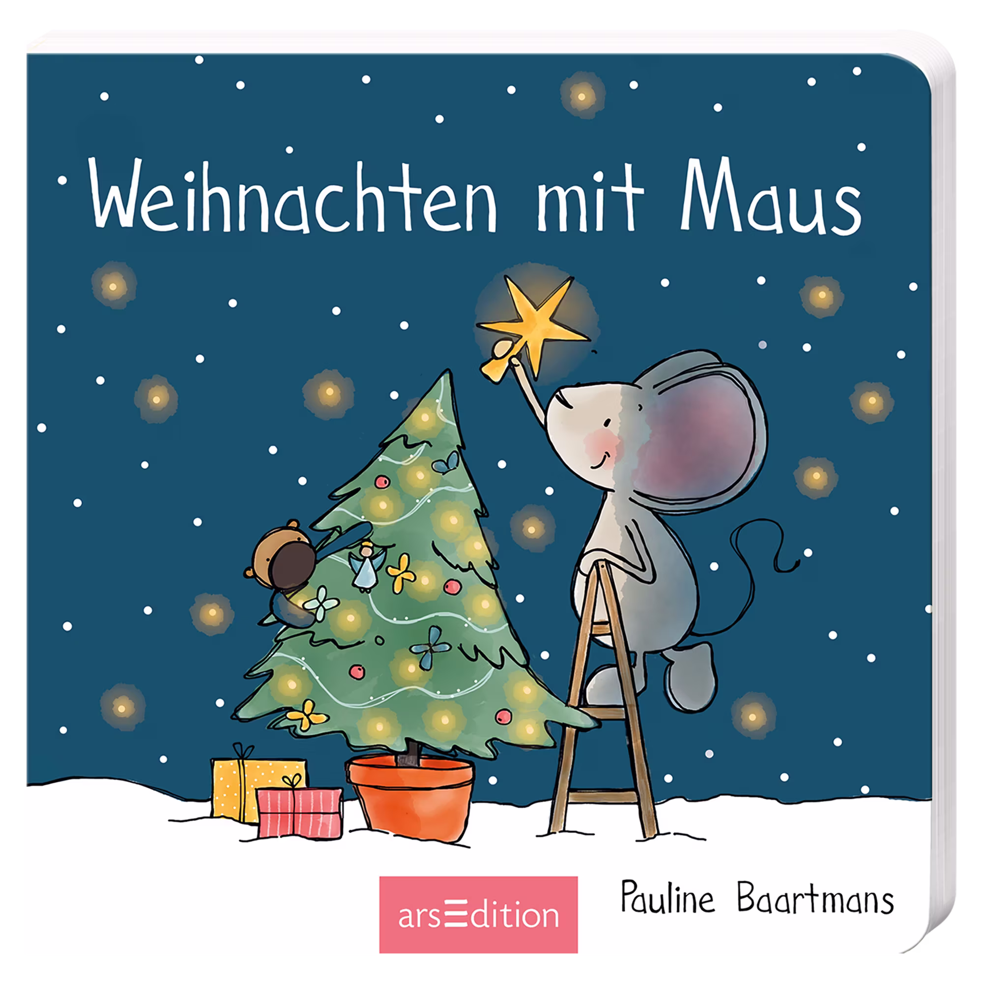 Weihnachten mit Maus - Jamouz
