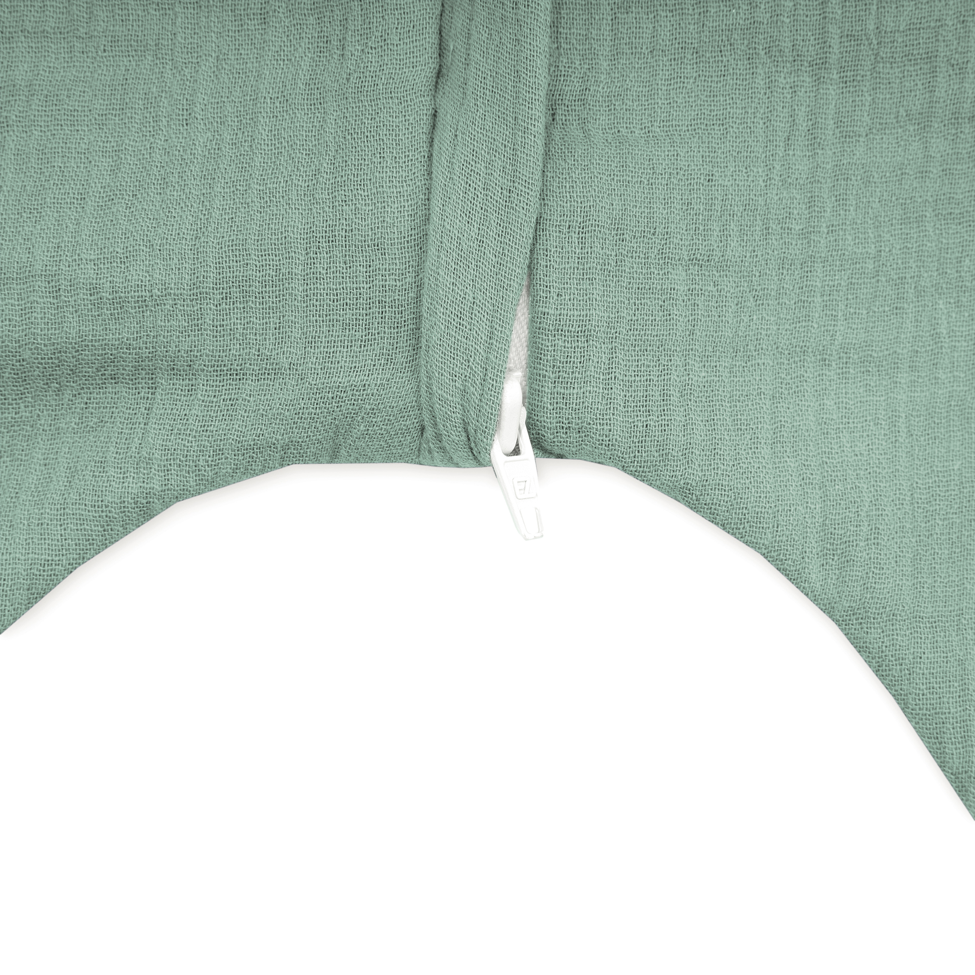 Jumper Musselin Grün 80cm - Jamouz