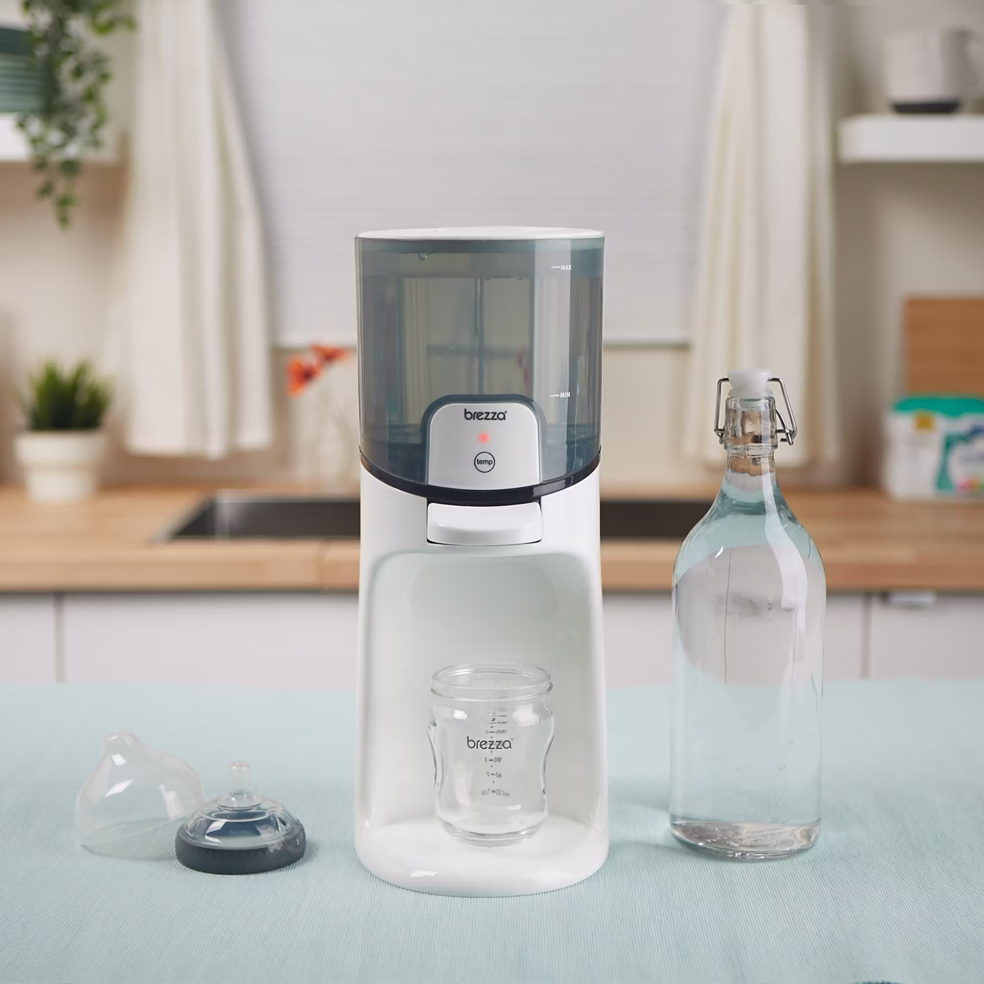 Flaschenwärmer - Jamouz