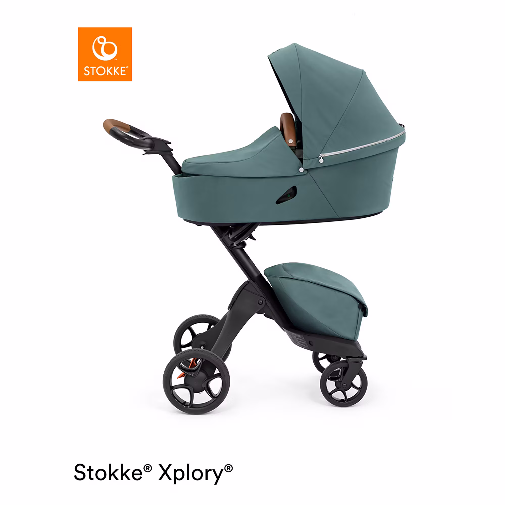 Xplory® X Wanne Cool Teal - Jamouz
