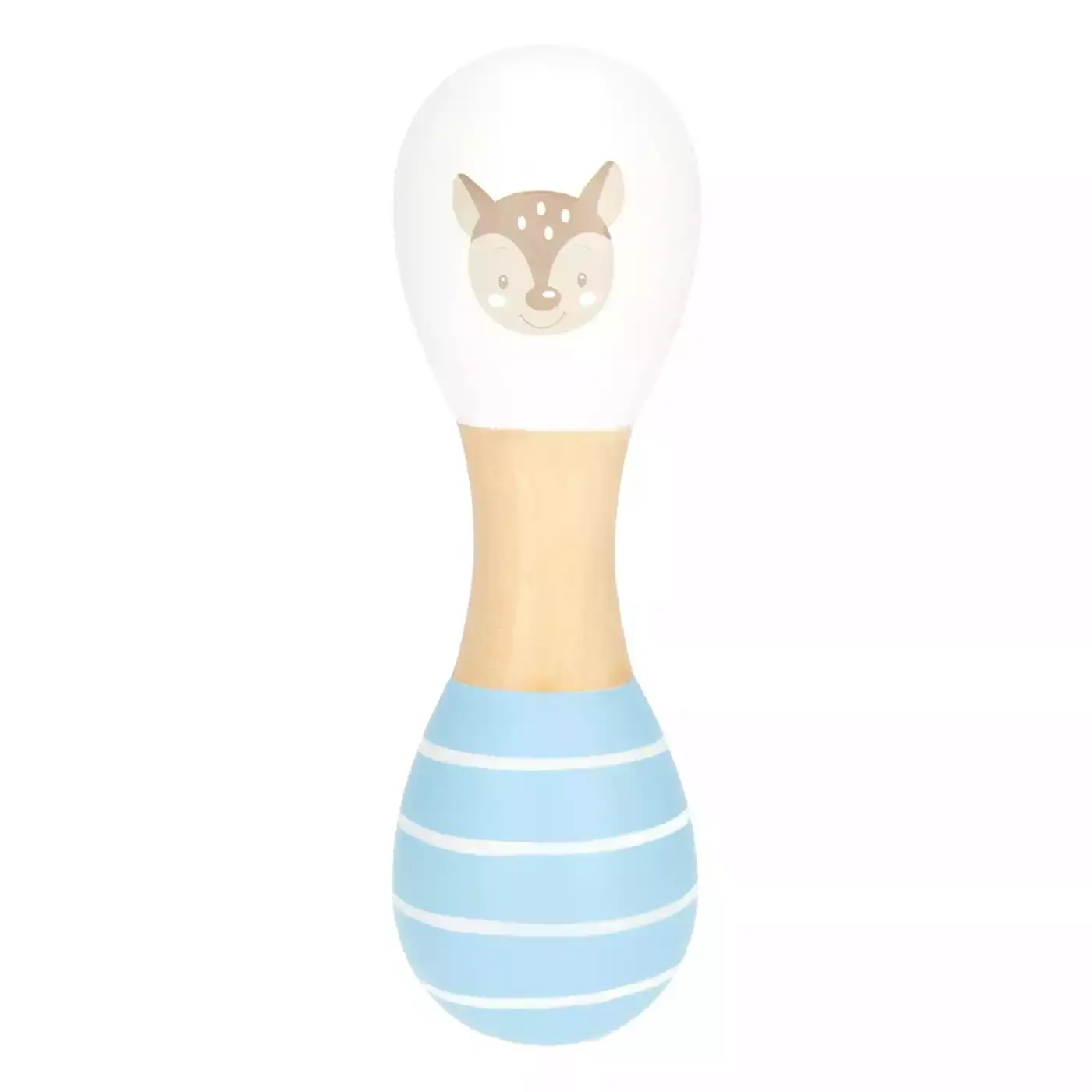 Hantelrassel - Jamouz