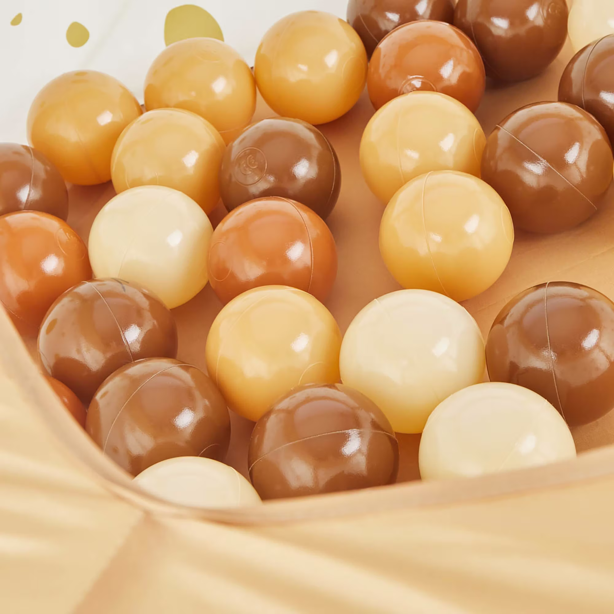 Pop-Up Bällebad Dots - Jamouz