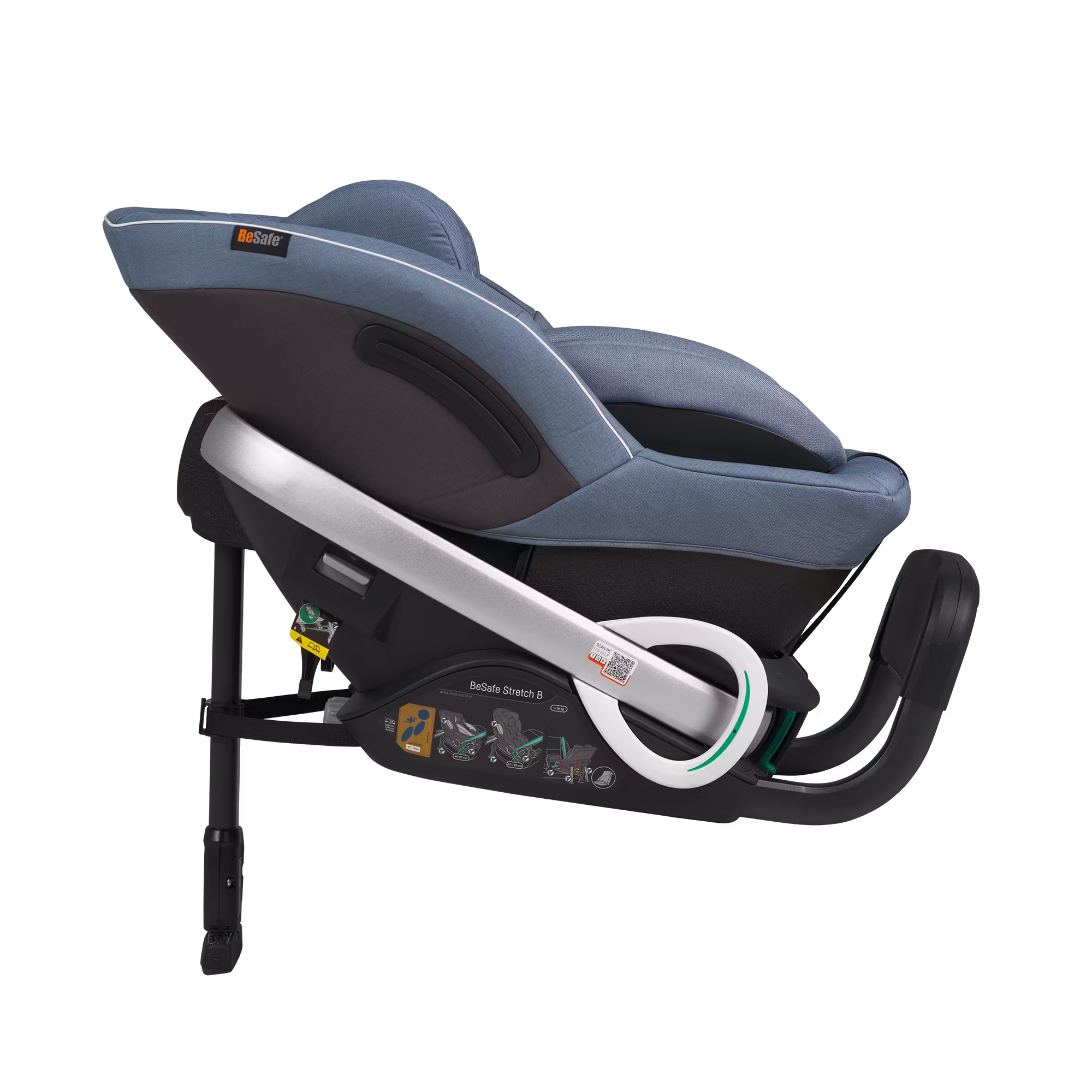 Stretch B Peak Mesh - Jamouz