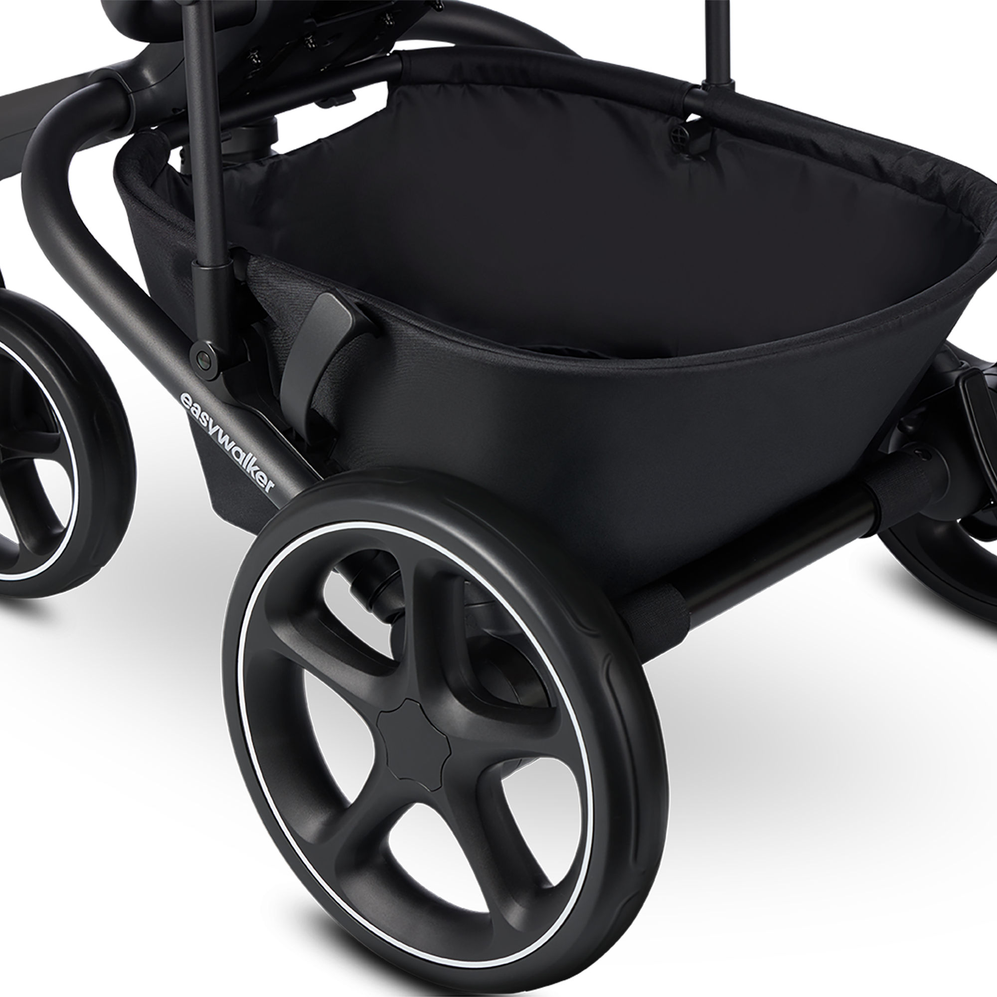 Set Harvey⁵ Midnight Black mit Wanne - Jamouz
