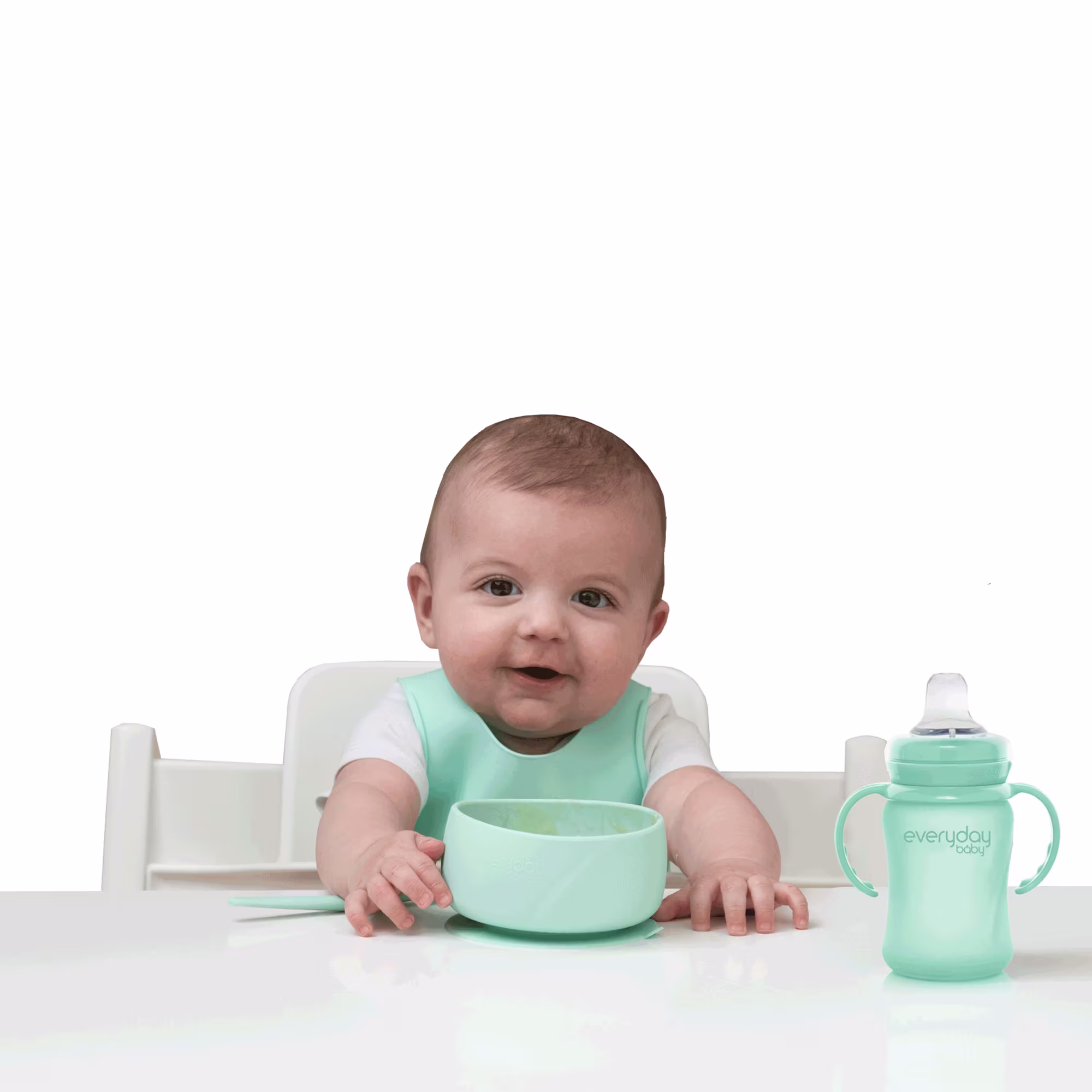 Glas-Trinkbecher Healthy+ Sippy Cup - Jamouz