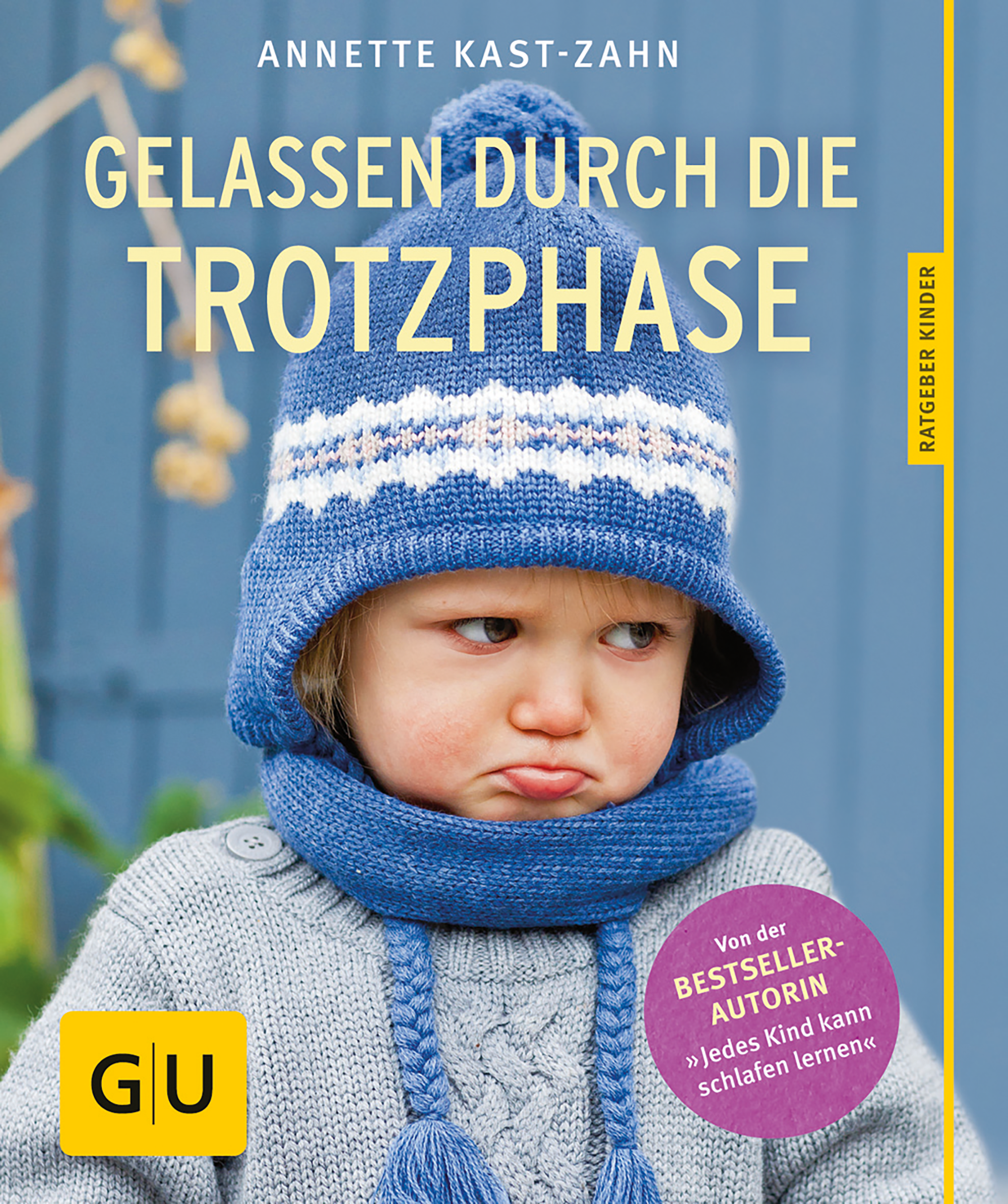 Gelassen durch die Trotzphase - Jamouz