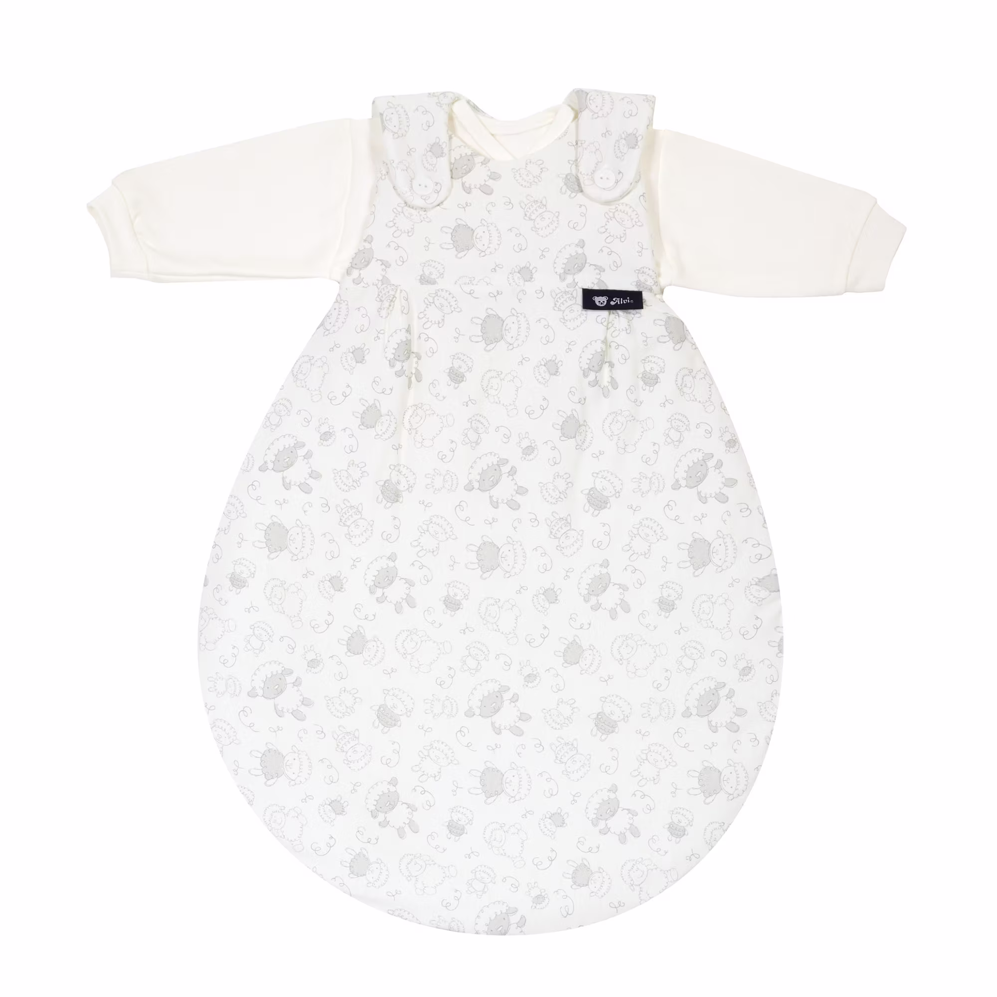 Baby-Mäxchen Schäfchen Gr. 56/62 - Jamouz