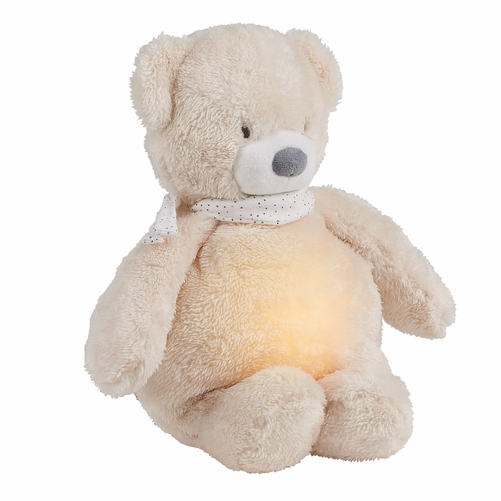 Nachtlicht Kuscheltier Bär Sleepy - Jamouz