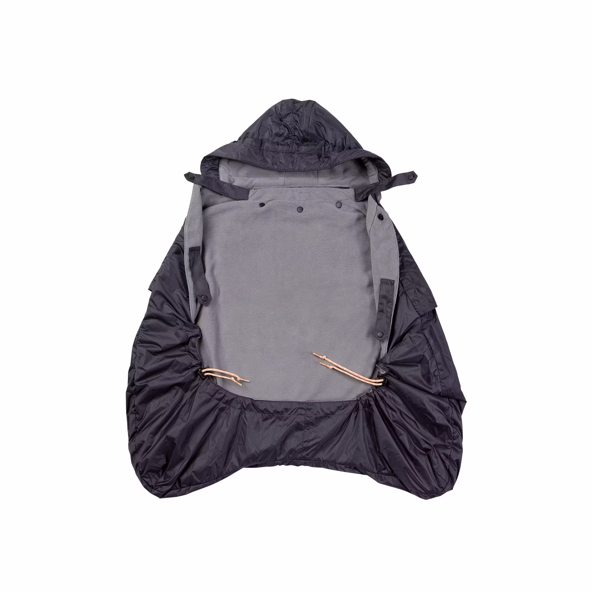 All Weather Carrier Cover Charcoal - Jamouz