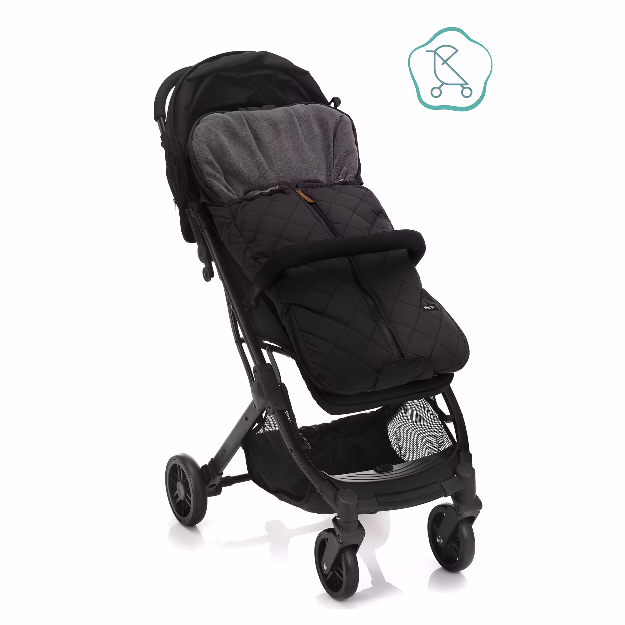 Winterfußsack Zero - Jamouz