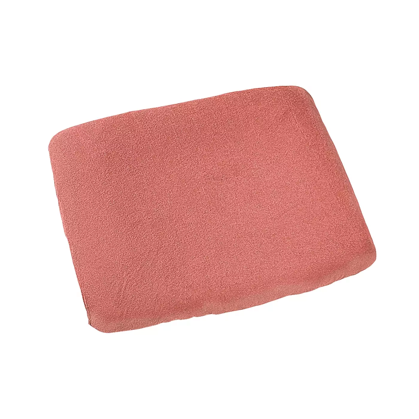 Frottee-Wickelauflagenbezug Cranberry - Jamouz