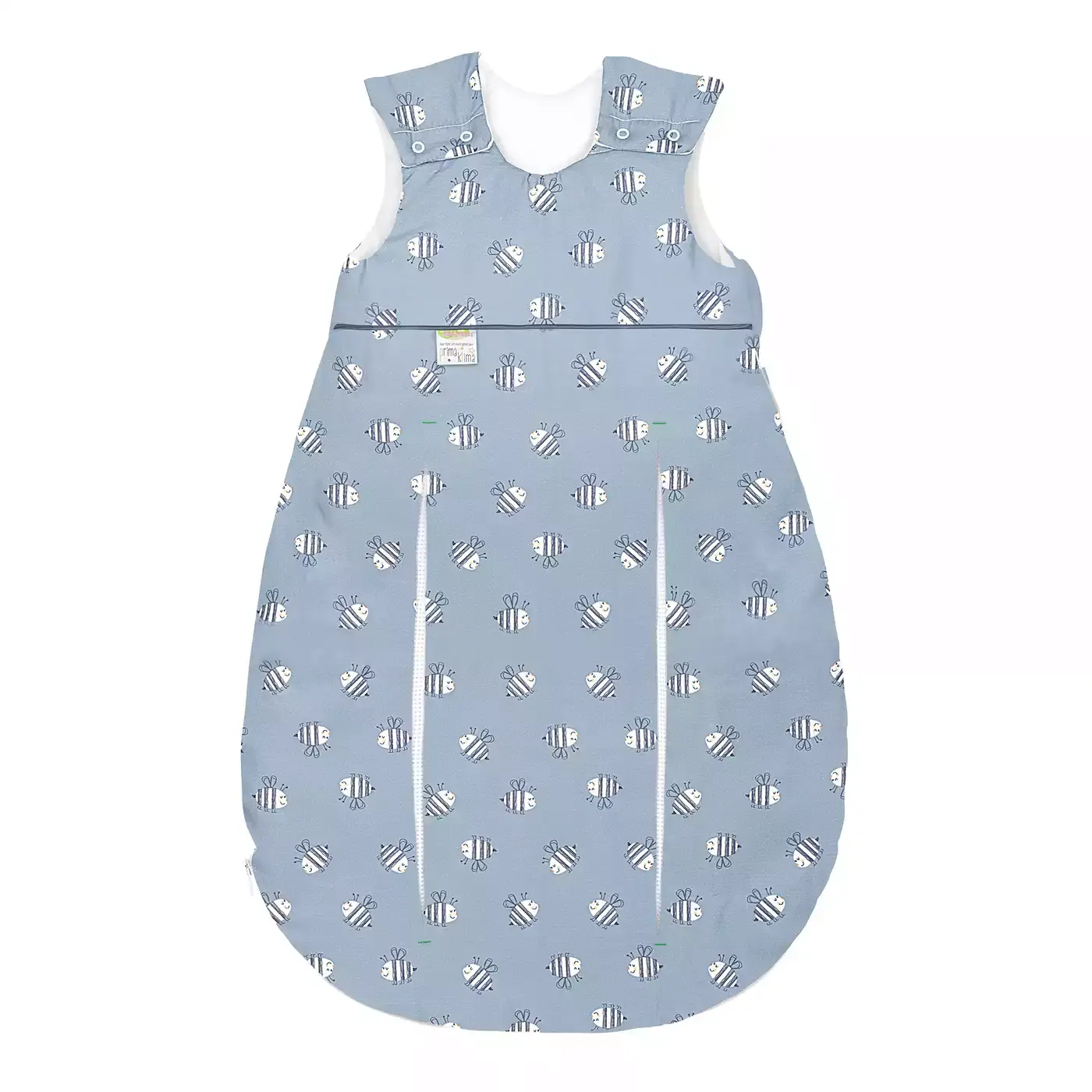 Schlafsack Babynest® Prima Klima Jersey - Jamouz