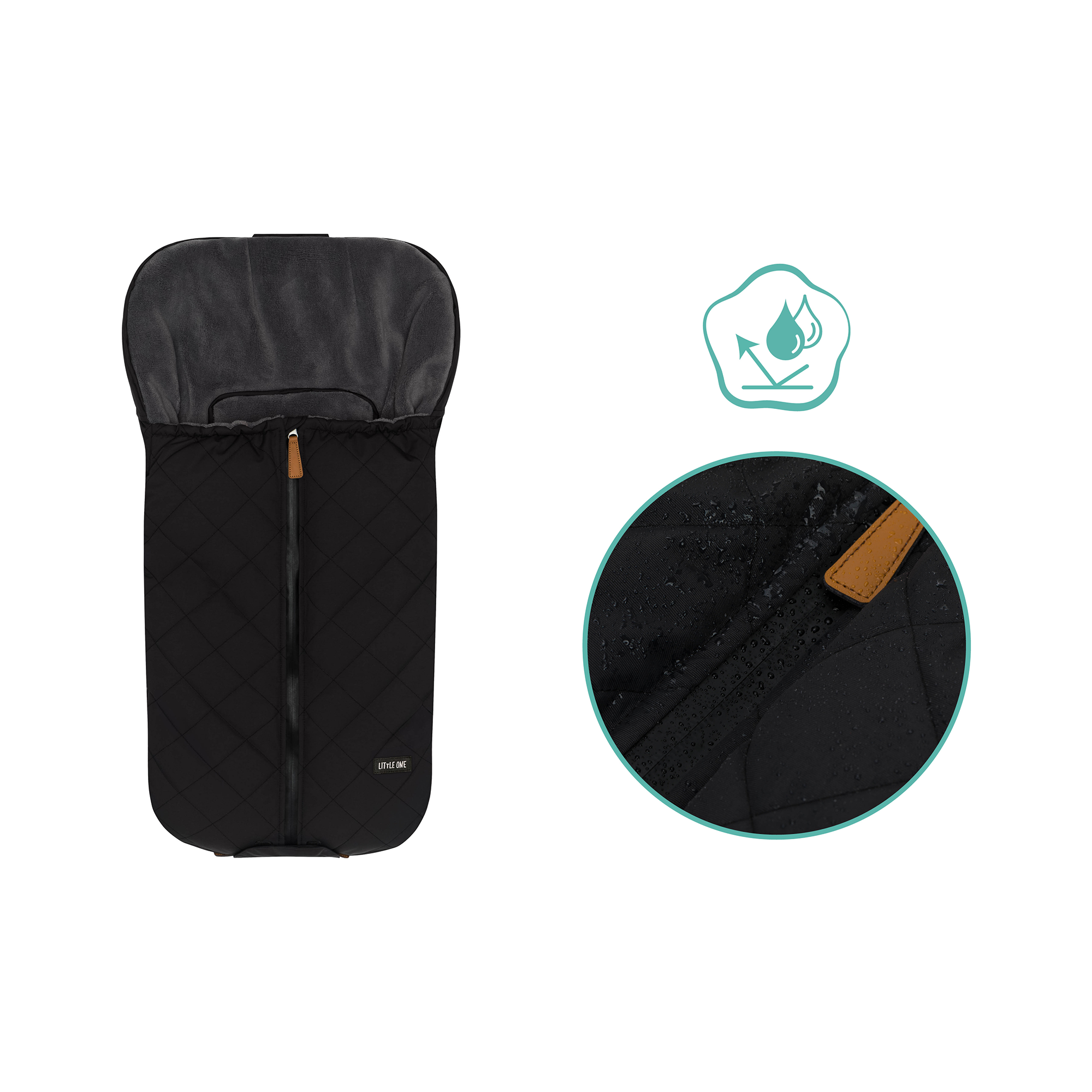 Winterfußsack Zero - Jamouz