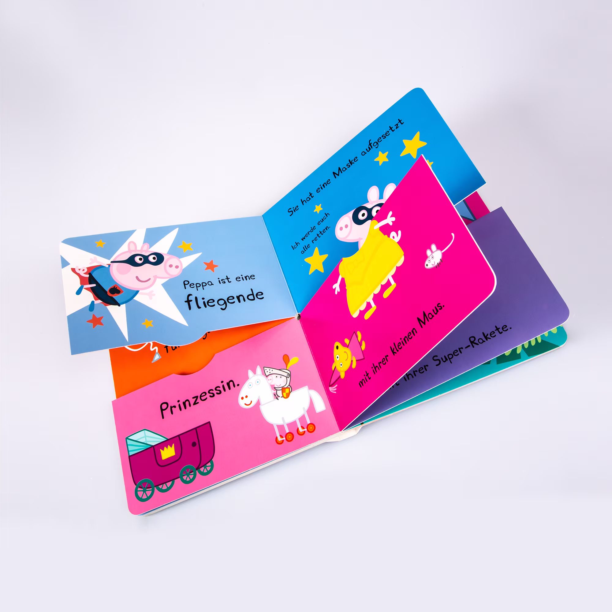 Mix-Max mit Peppa - Jamouz