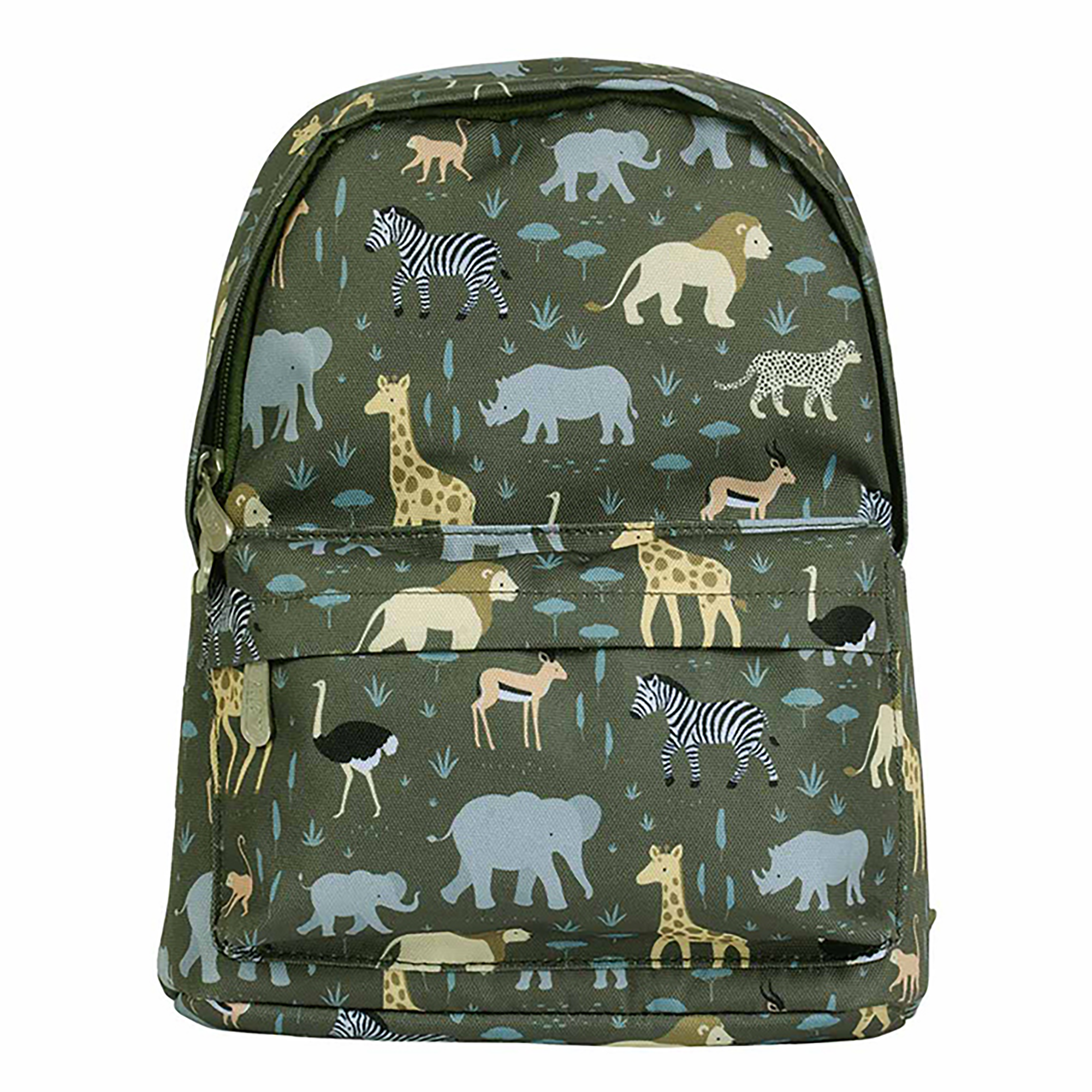 Kleiner Rucksack Blümchen - Jamouz