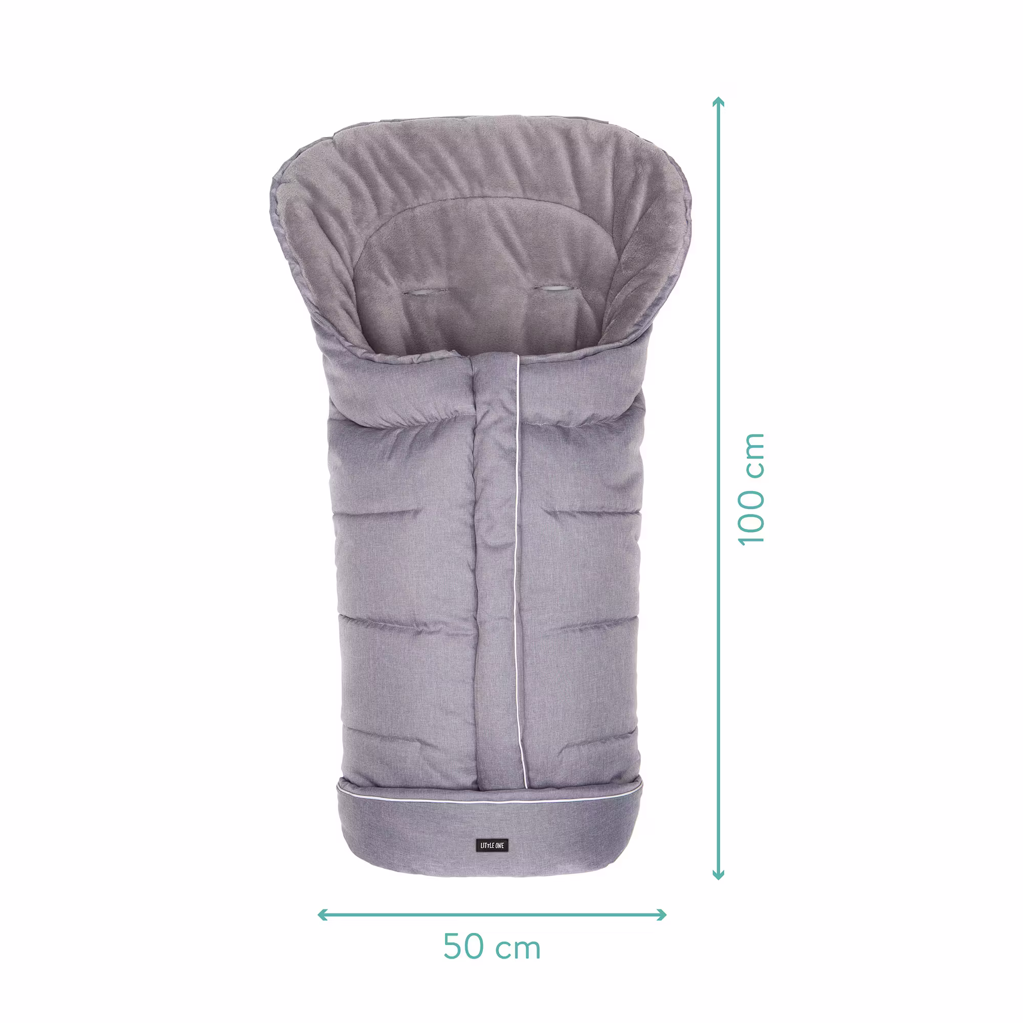 Winterfußsack Janga Soft - Jamouz
