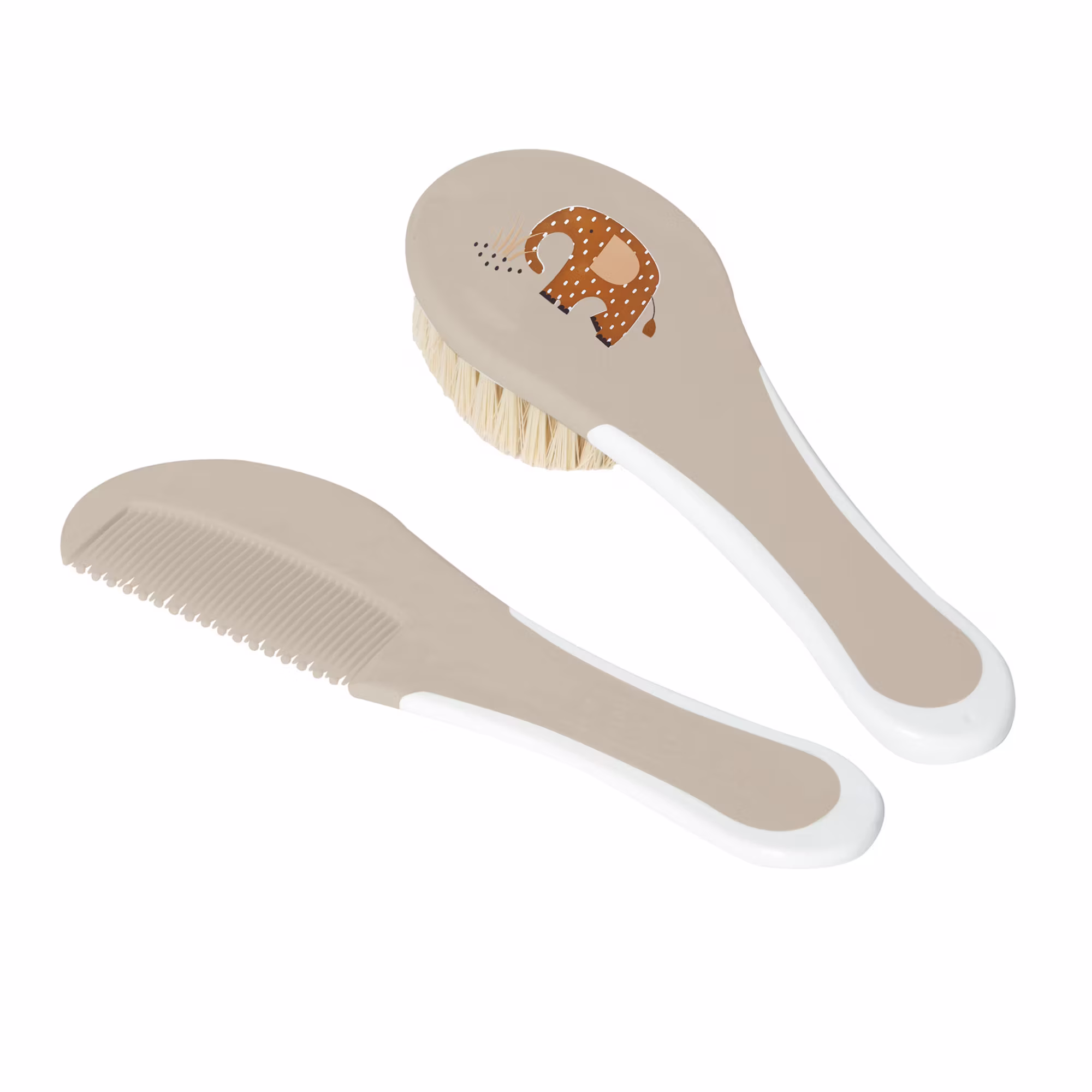 Kamm + Bürste Steppe - Jamouz