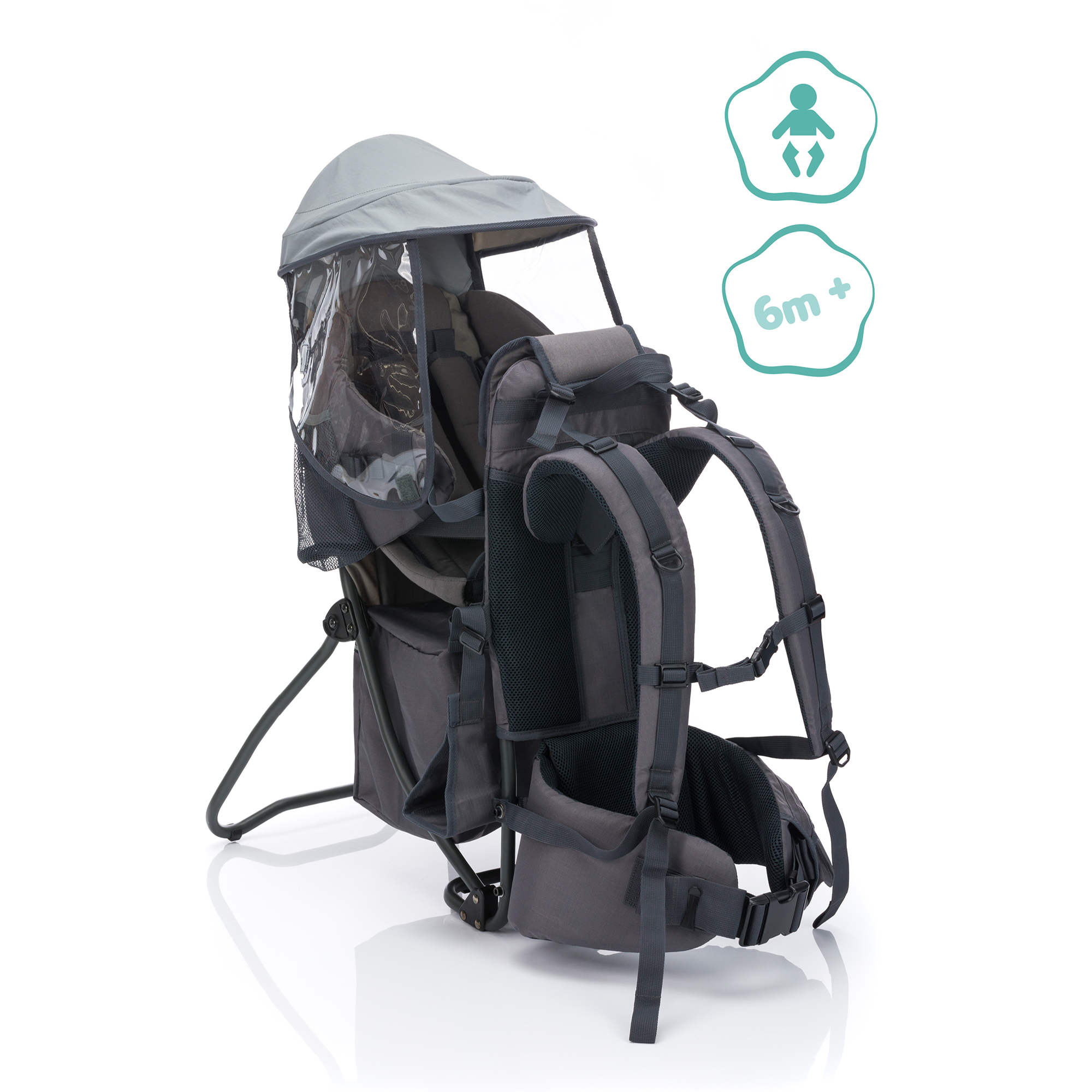 Rückentrage Elite - Jamouz