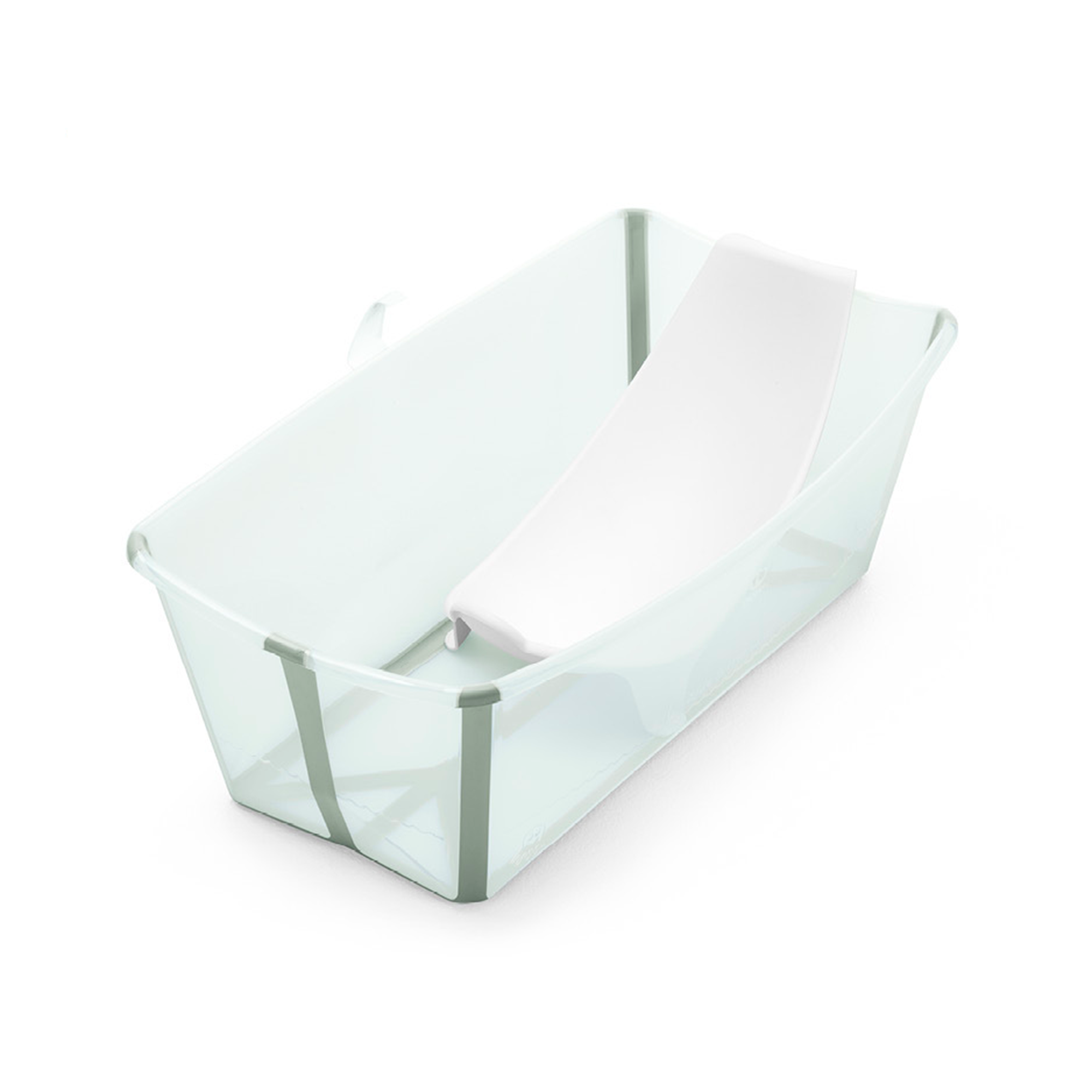 Flexi Bath® Soft Mint mit hitzeempfindlichem Stöpsel - Jamouz