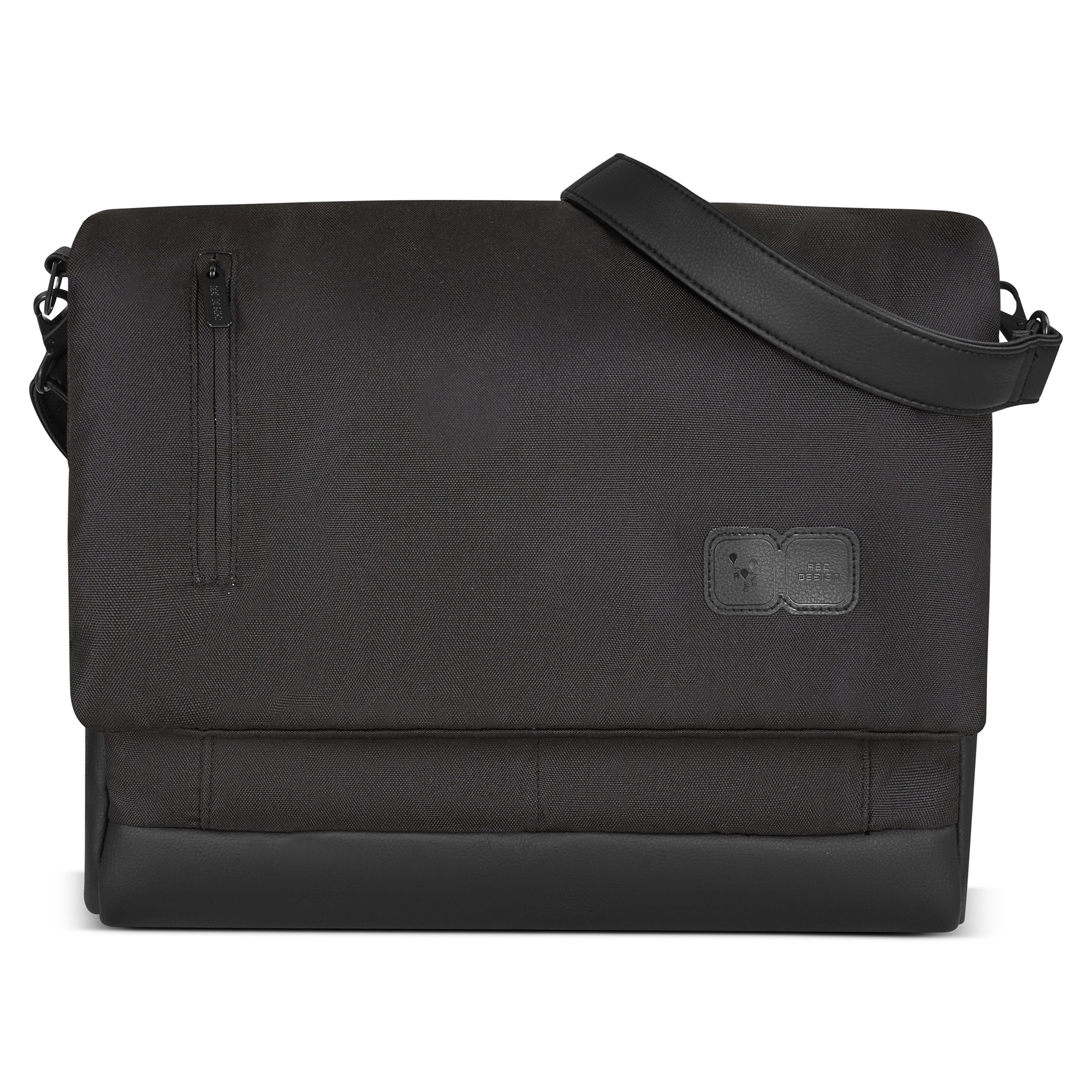 Wickeltasche Urban Asphalt - Jamouz