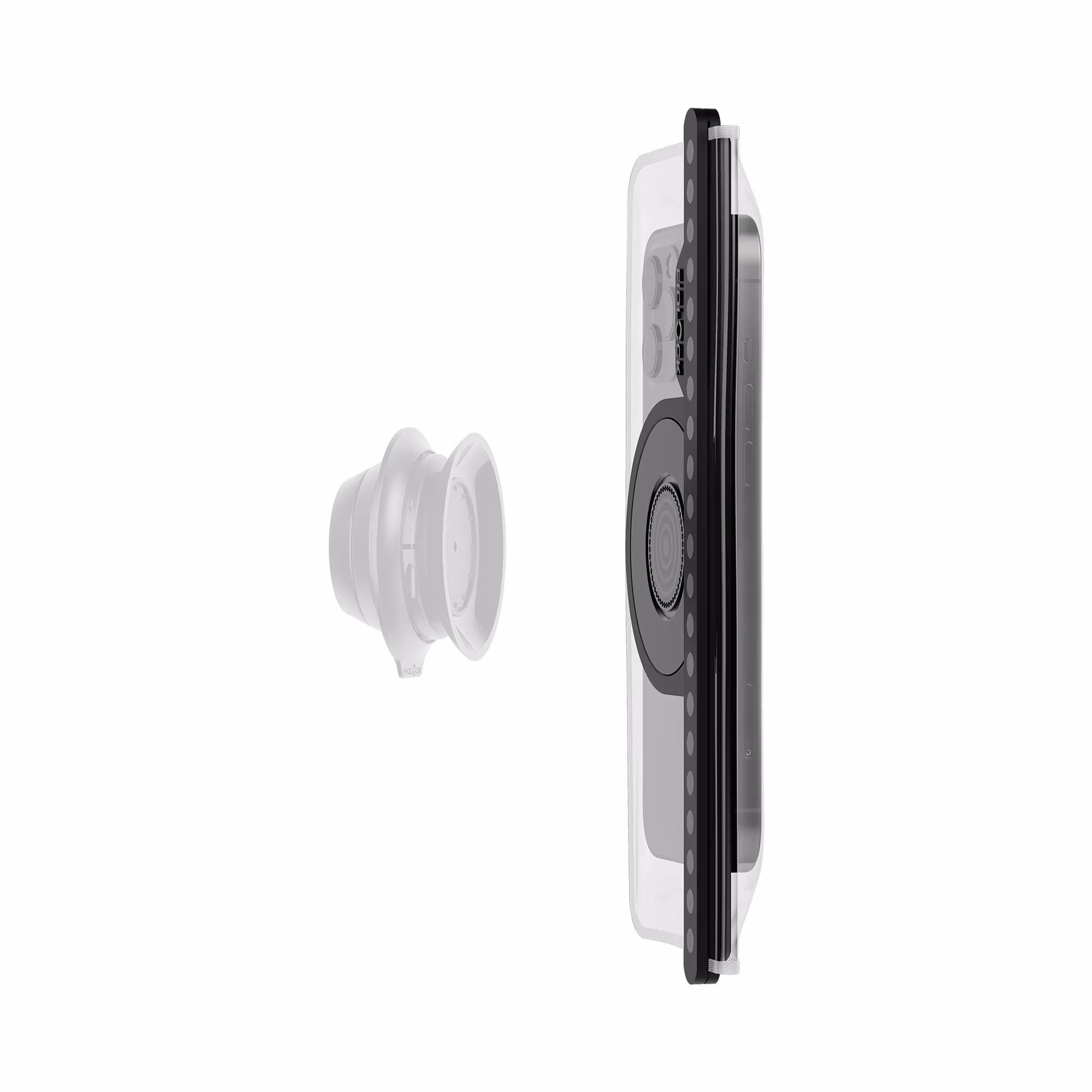 Smartphone-Hülle Vacuum Universal Phone Case L - Jamouz