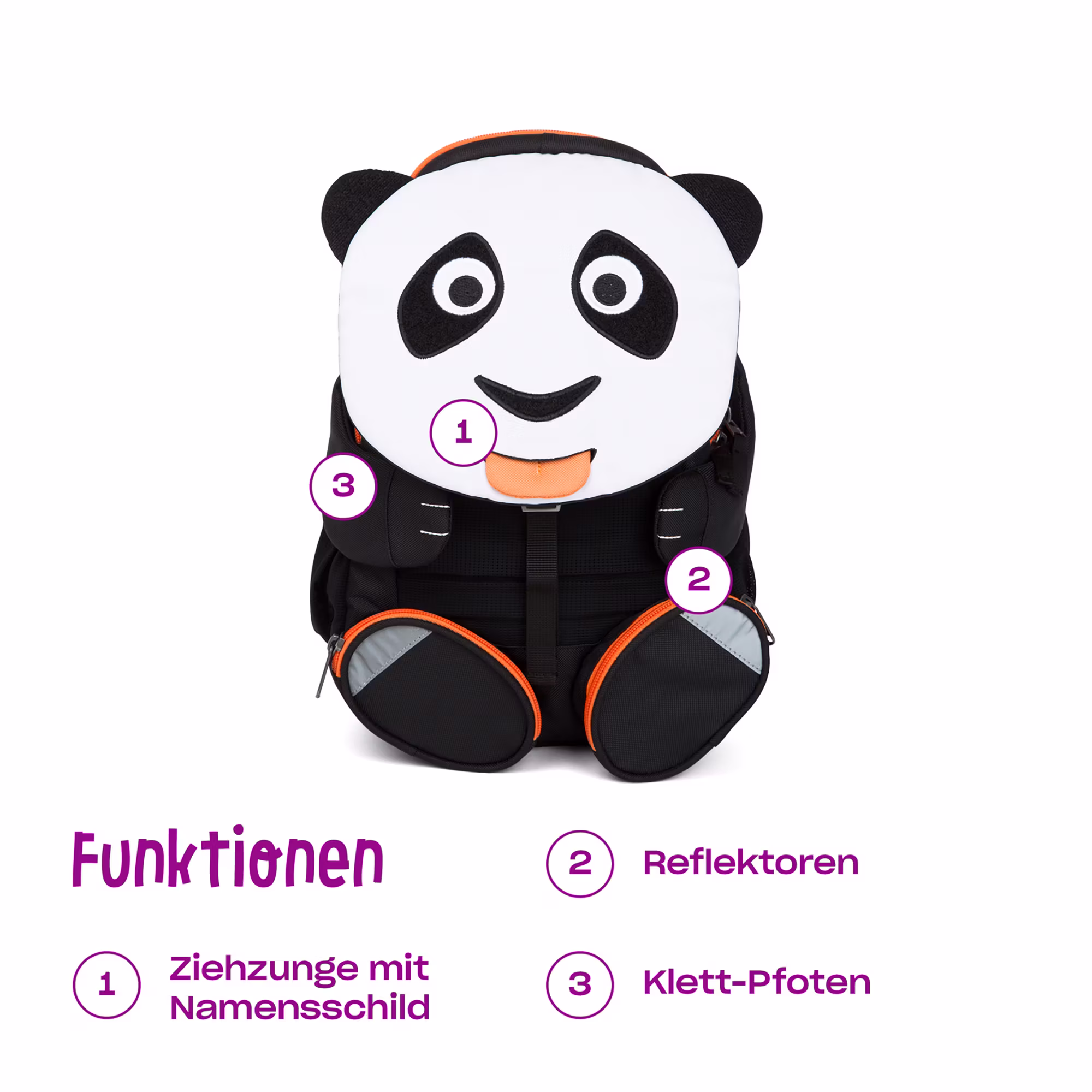 Großer Freund Tiger - Jamouz