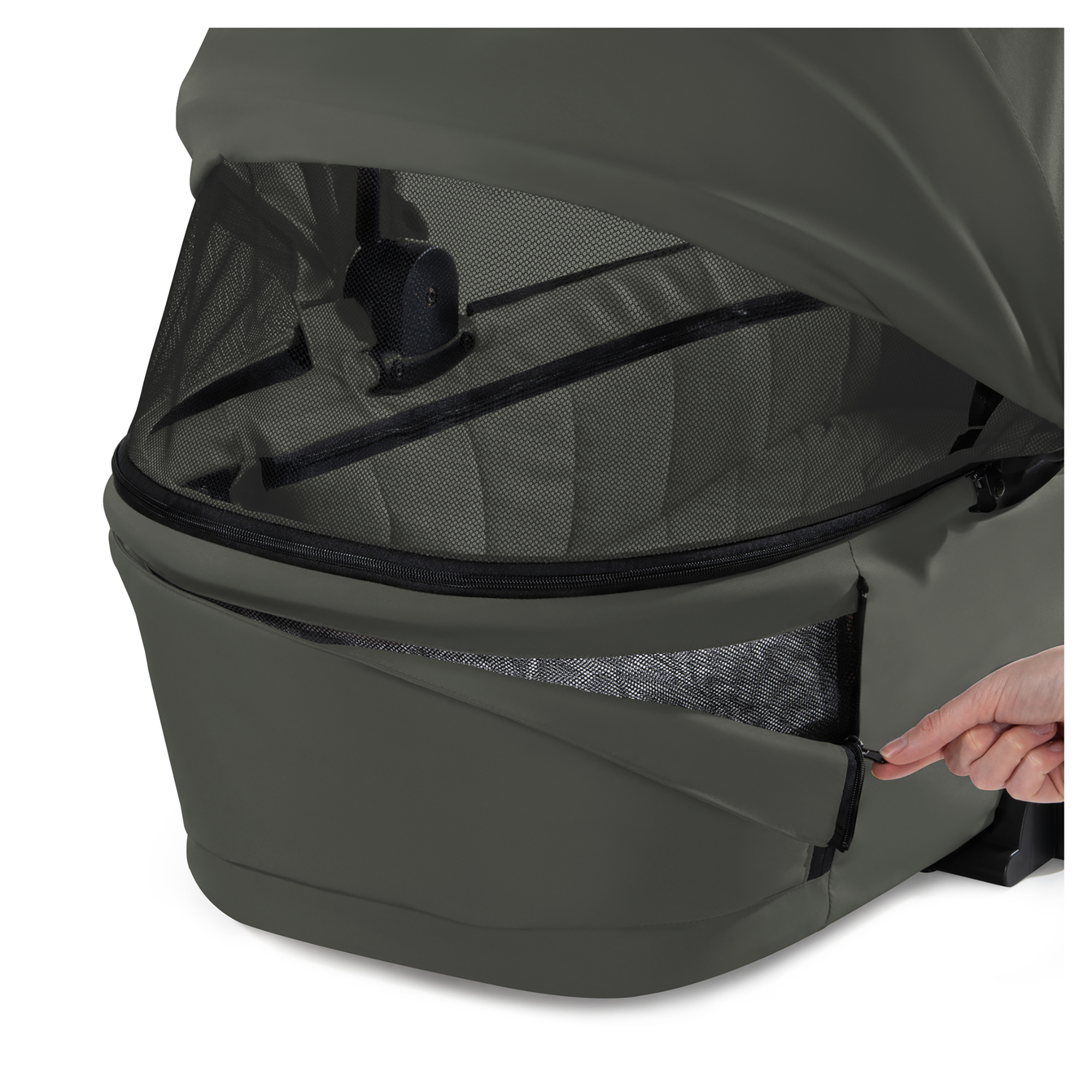 Walk N Care Air Set Black - Jamouz