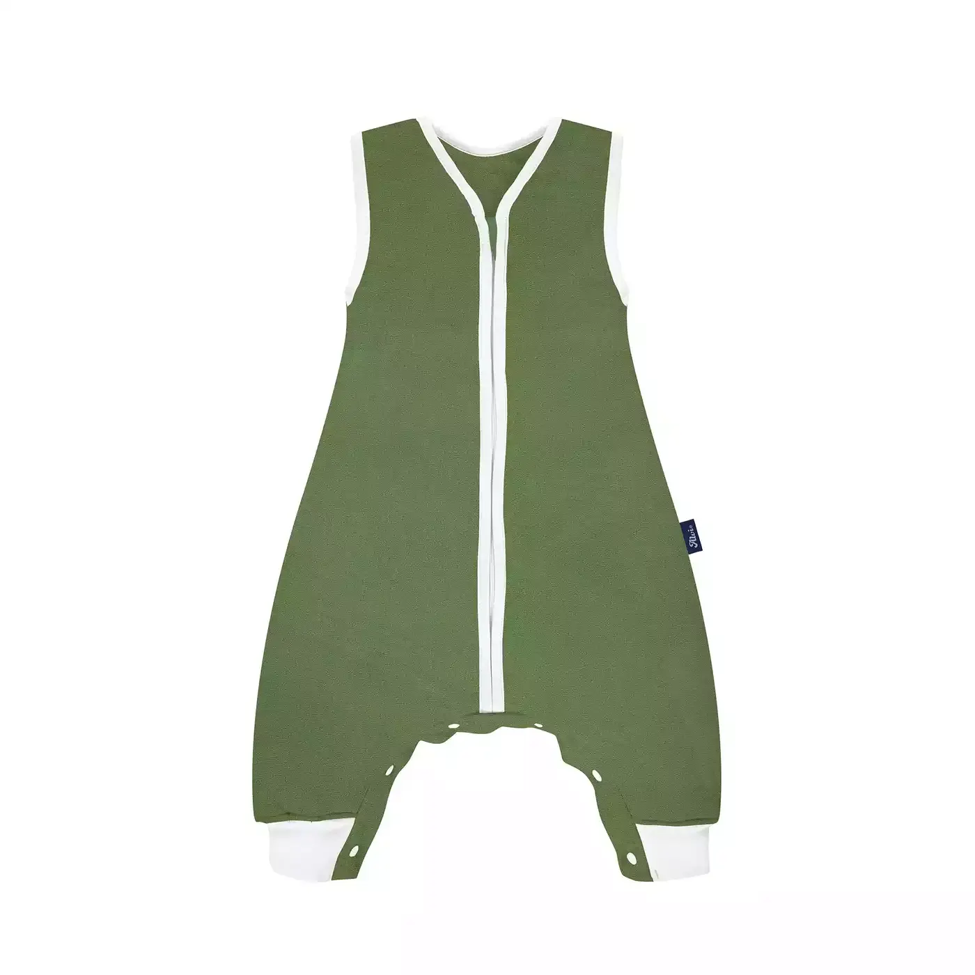 Sleep-Overall Felpa Nap Green 80cm - Jamouz