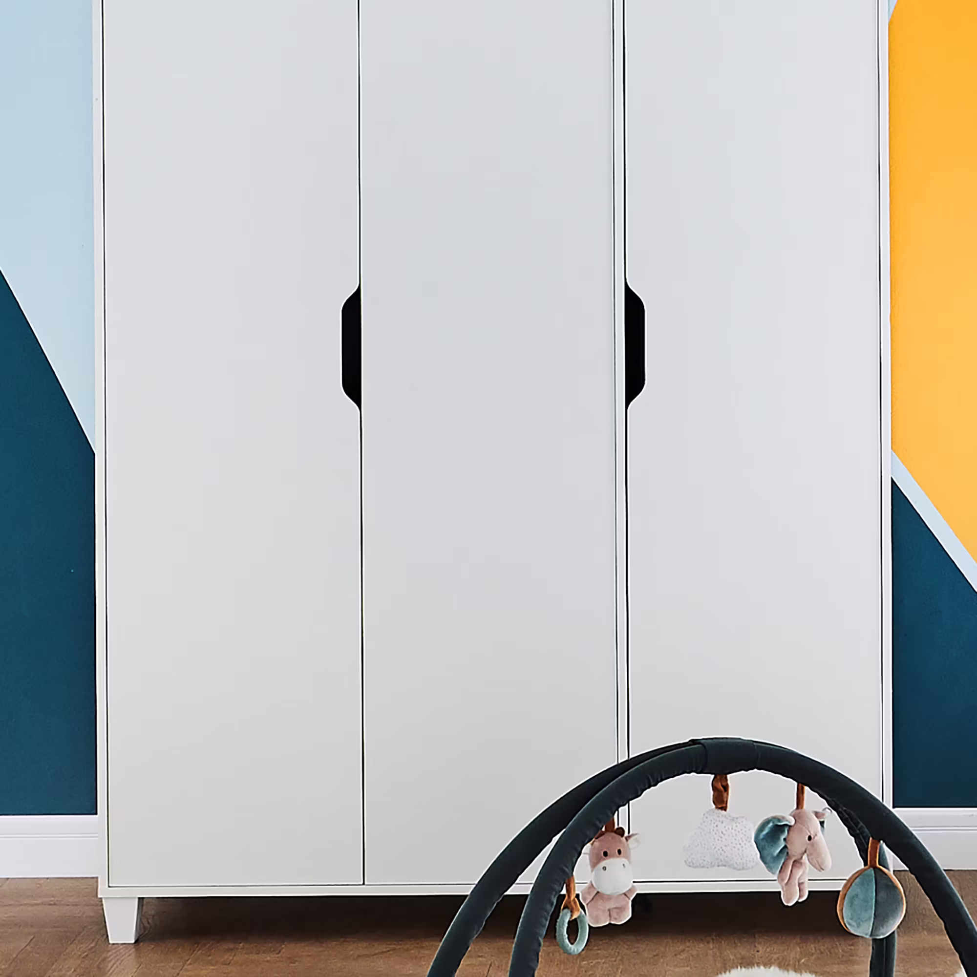 3-teiliges Spar-Set Babyzimmer Thore - Jamouz