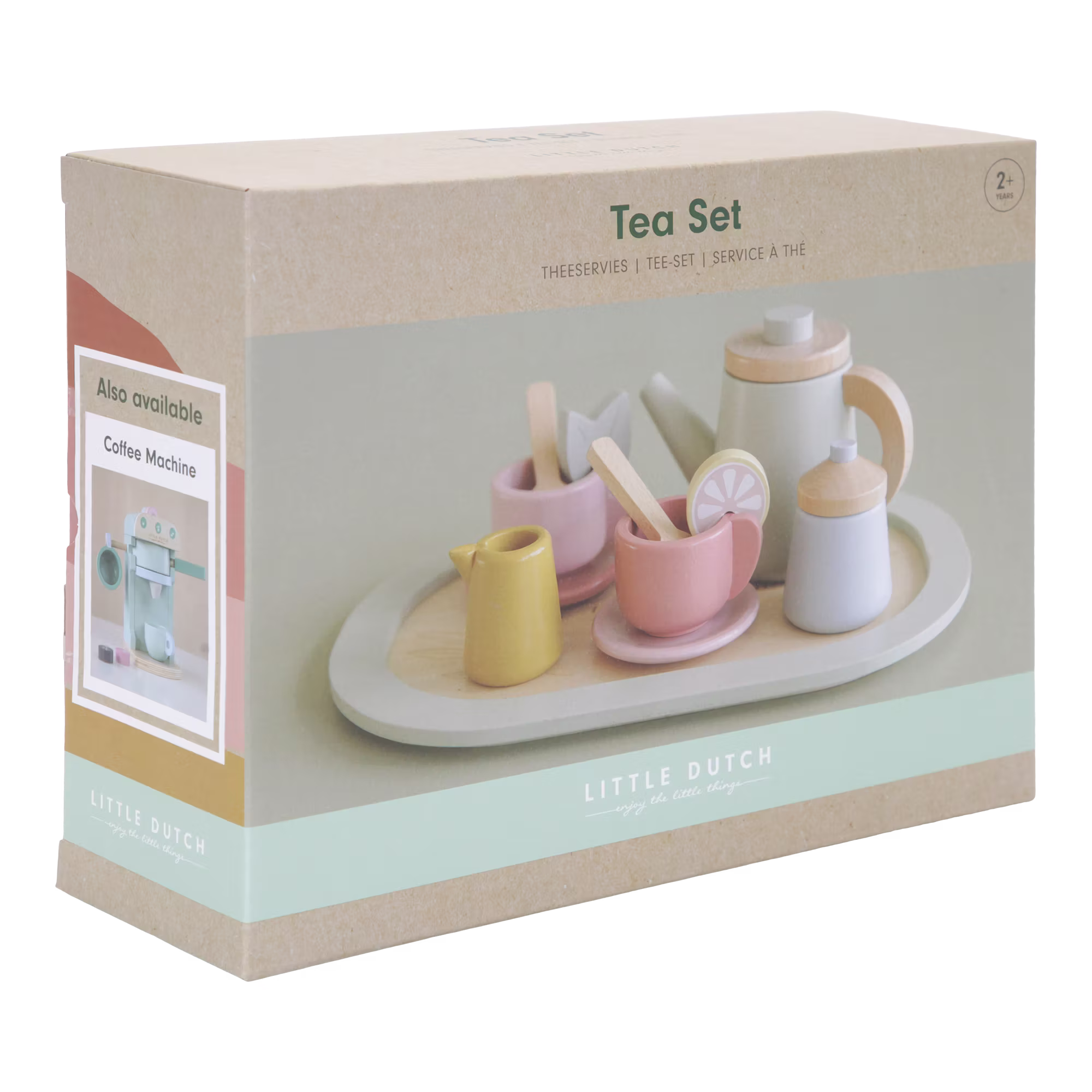 Tee-Set - Jamouz