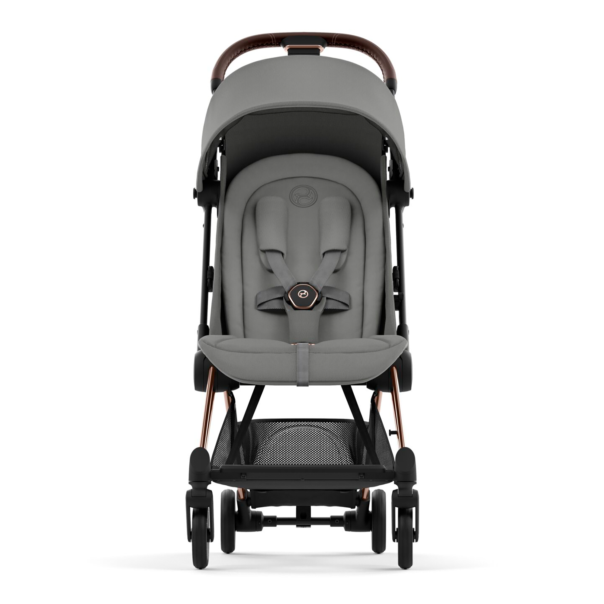 Coya Sepia Black / Rosegold Rahmen - Jamouz